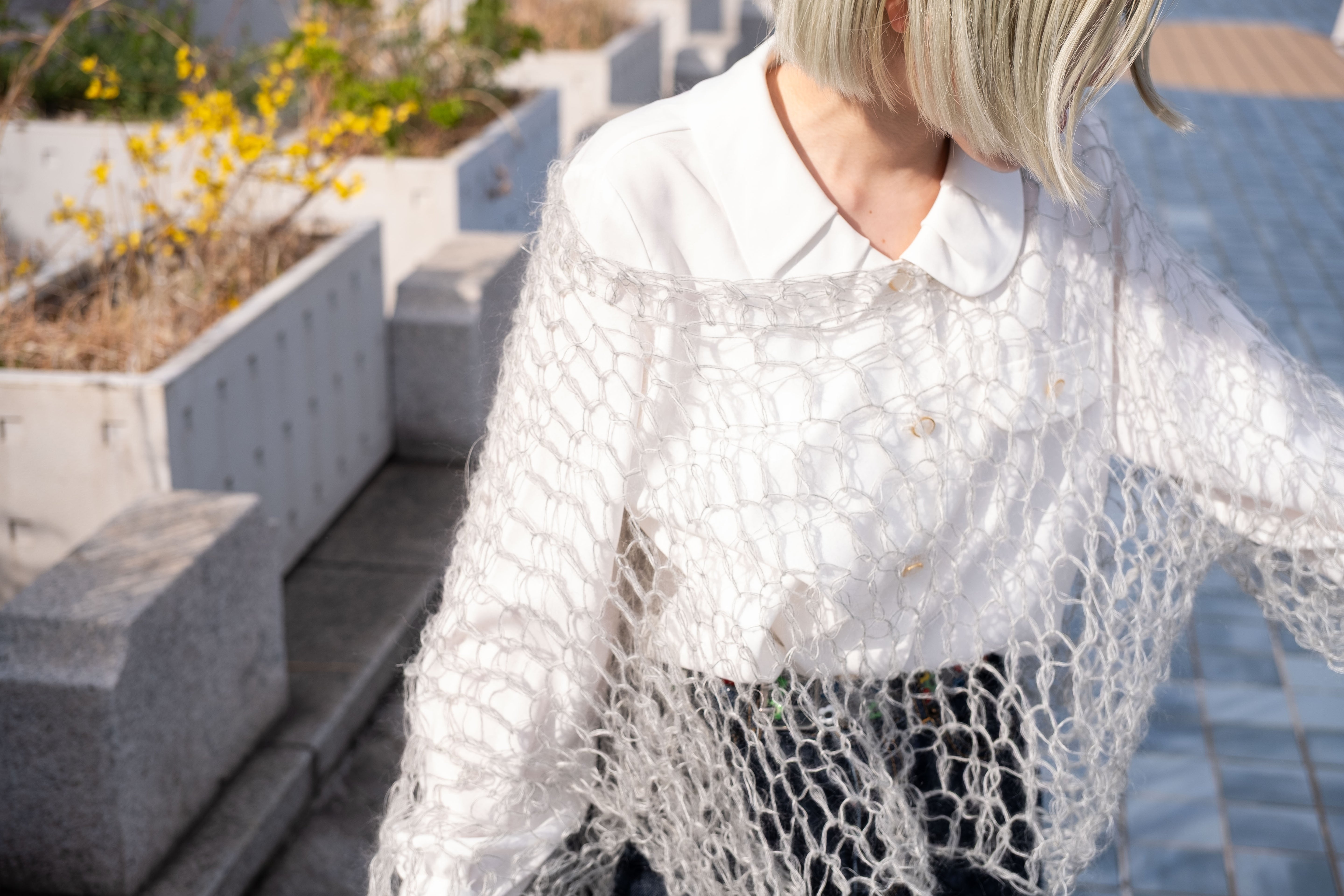 1/10.5 Etoricot(エトリコ)- SILK & MOHAIR for Wear -(シルク&キッドモヘア)