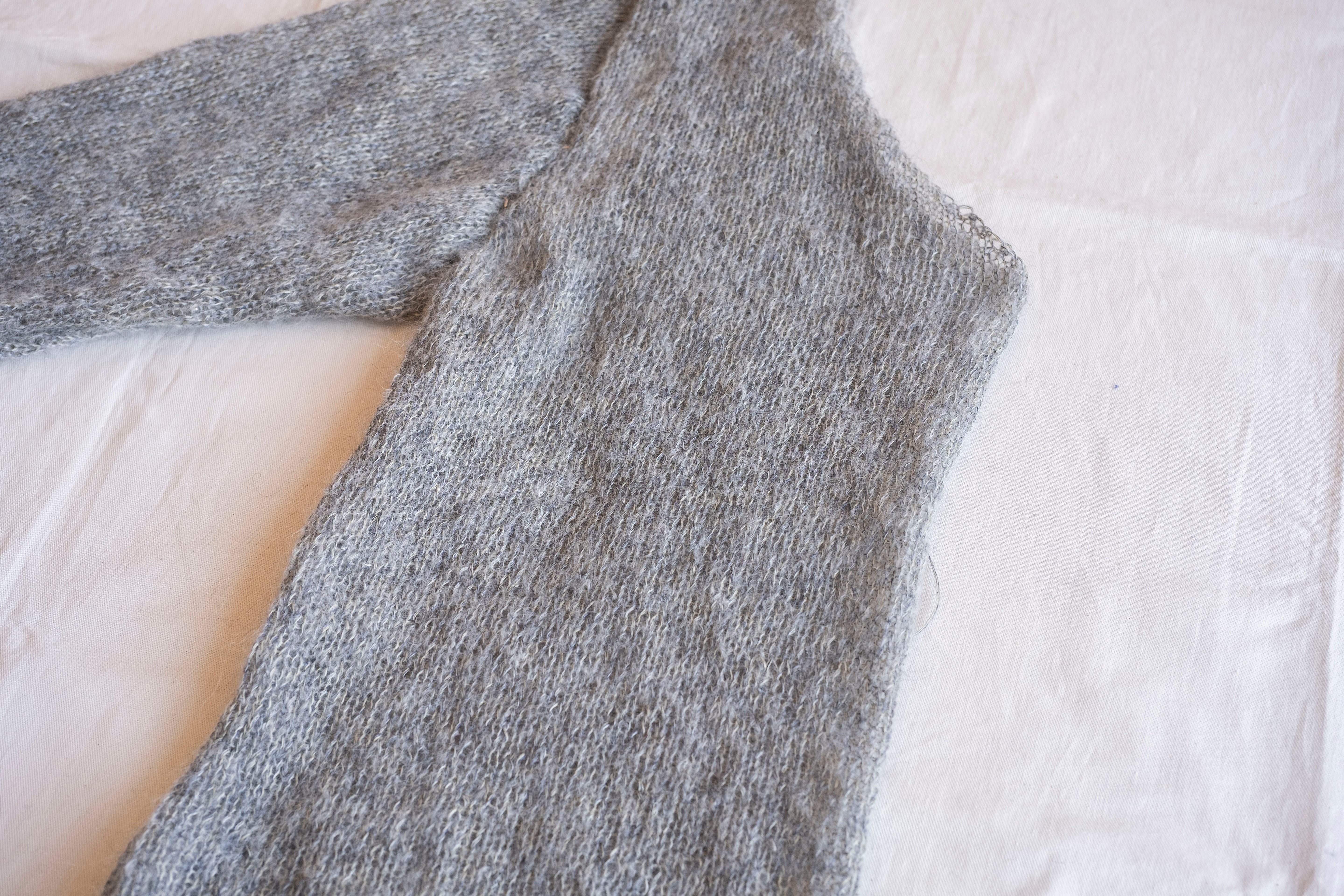 1/10.5 Etoricot(エトリコ)- SILK & MOHAIR for Wear -(シルク&キッドモヘア)