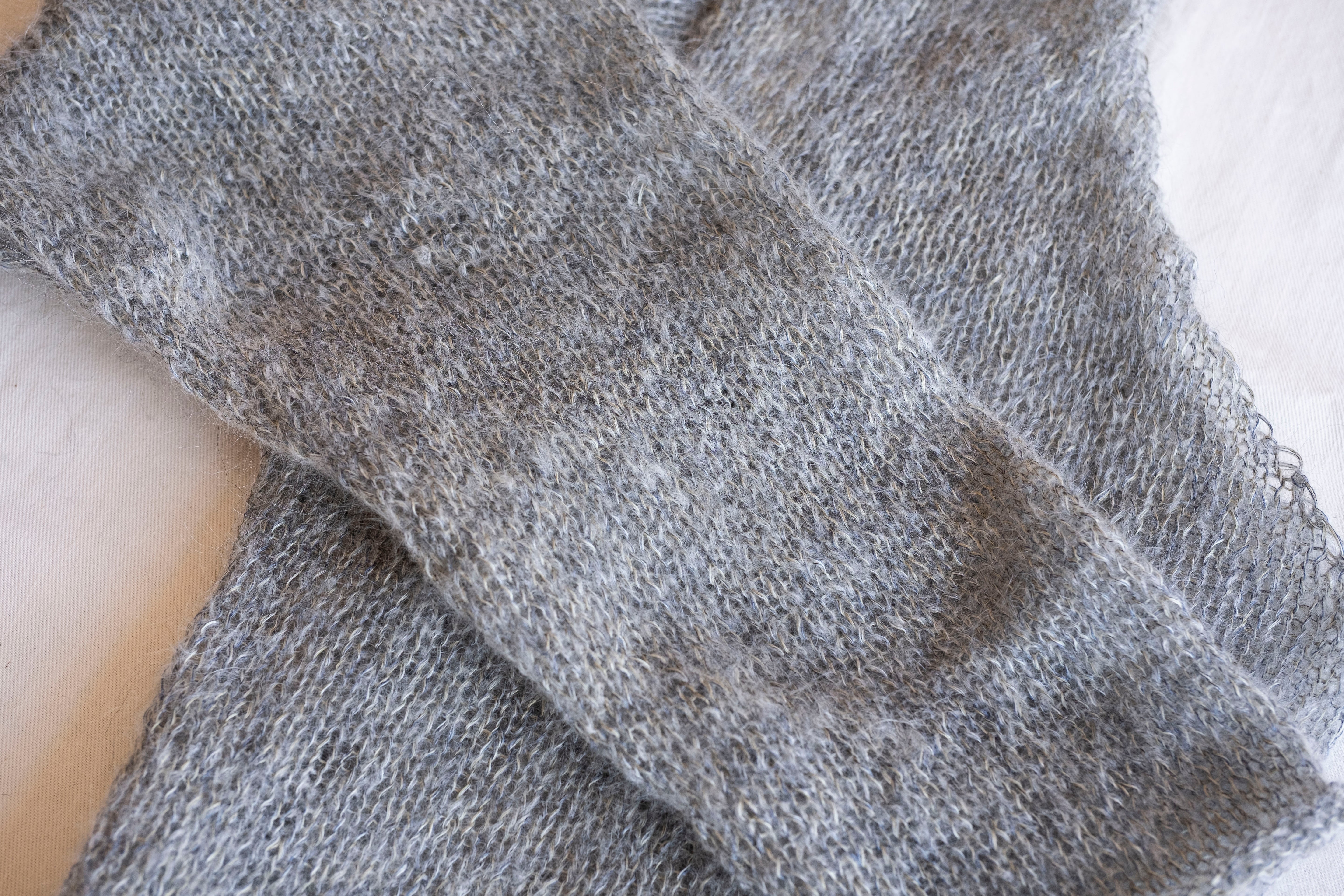 1/10.5 Etoricot(エトリコ)- SILK & MOHAIR for Wear -(シルク&キッドモヘア)