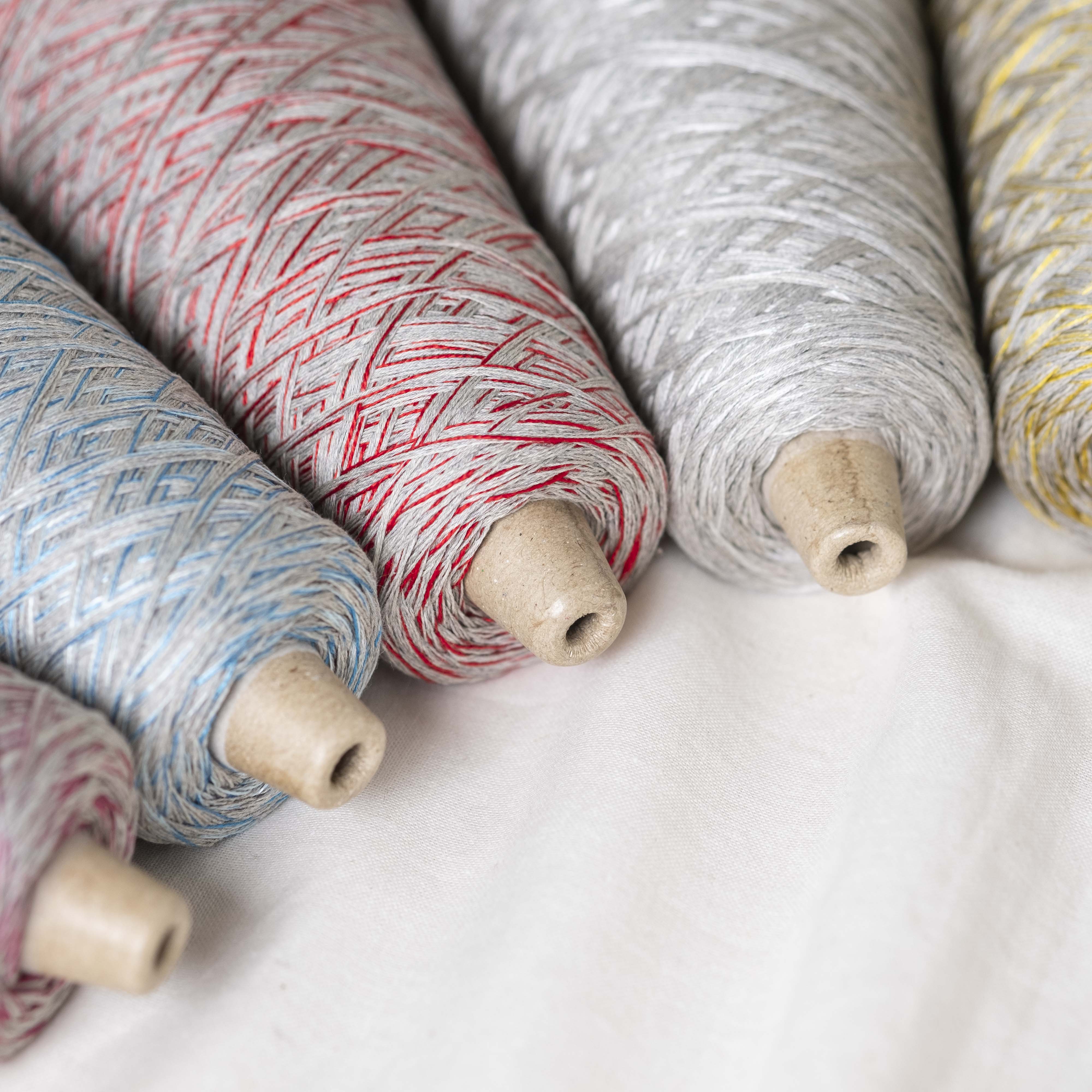 COTTON × SILK for Shawl vol.2