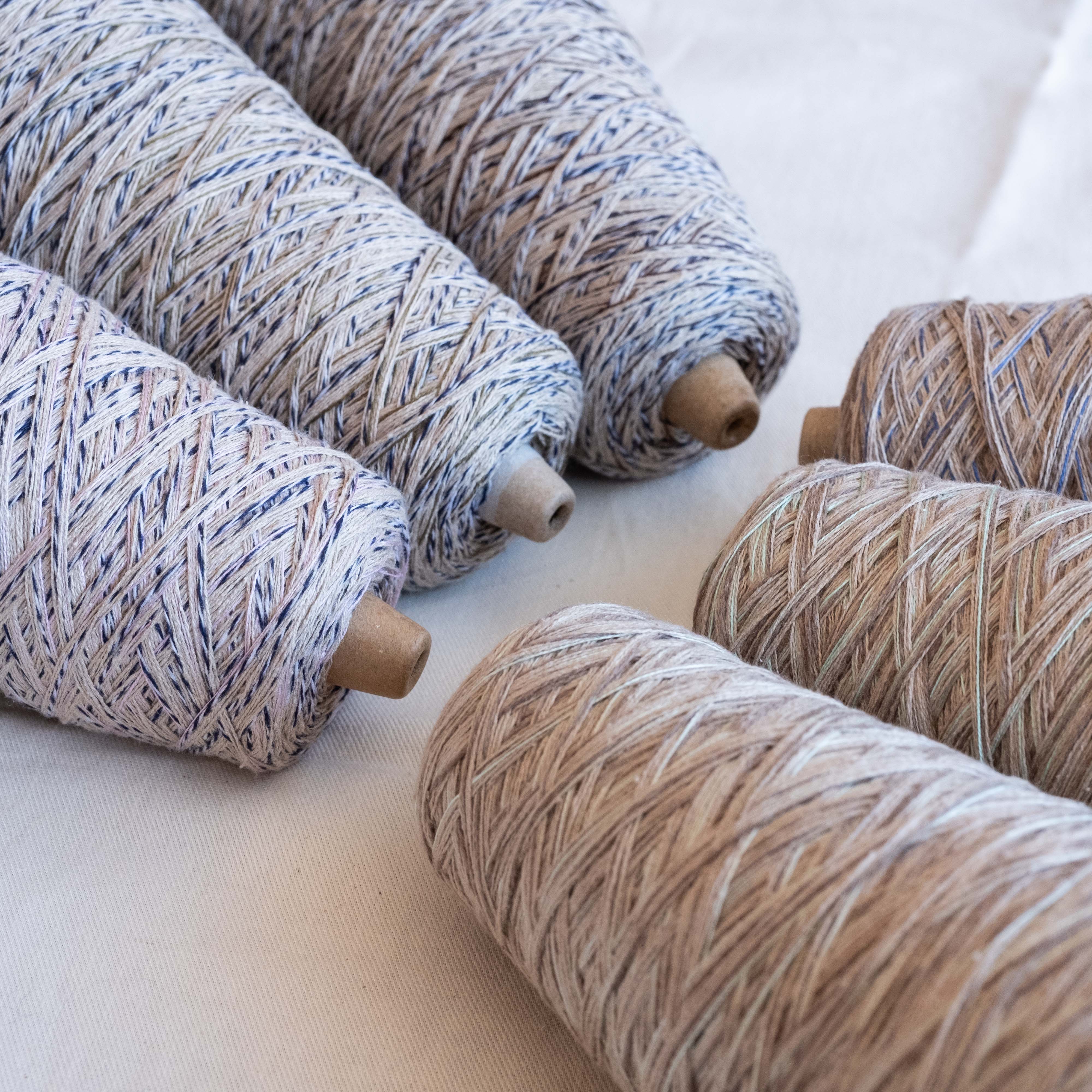 Smoky Quartz (Sport linen silk cashmere) (ITORICOT Concept Yarn)