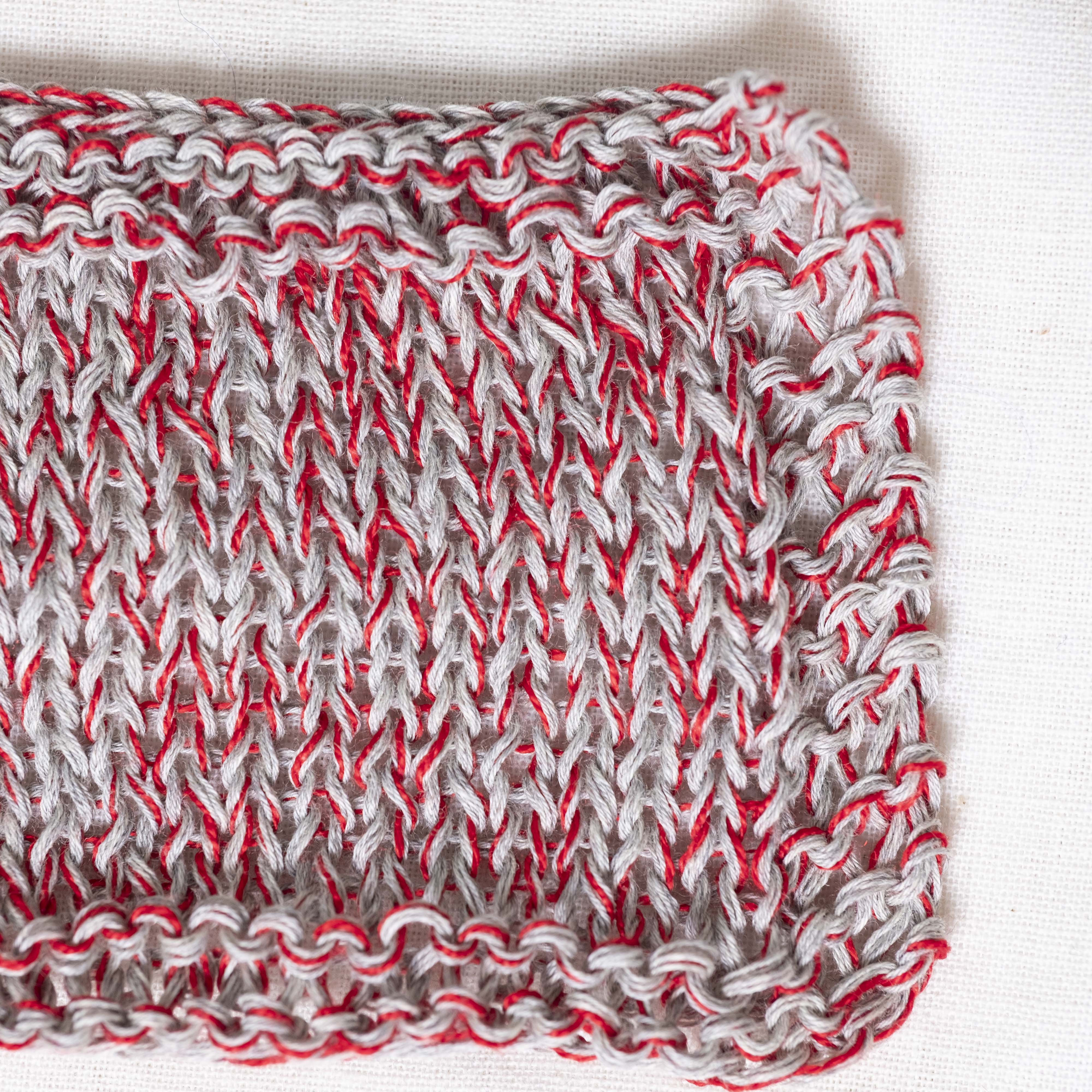 COTTON × SILK for Shawl vol.2