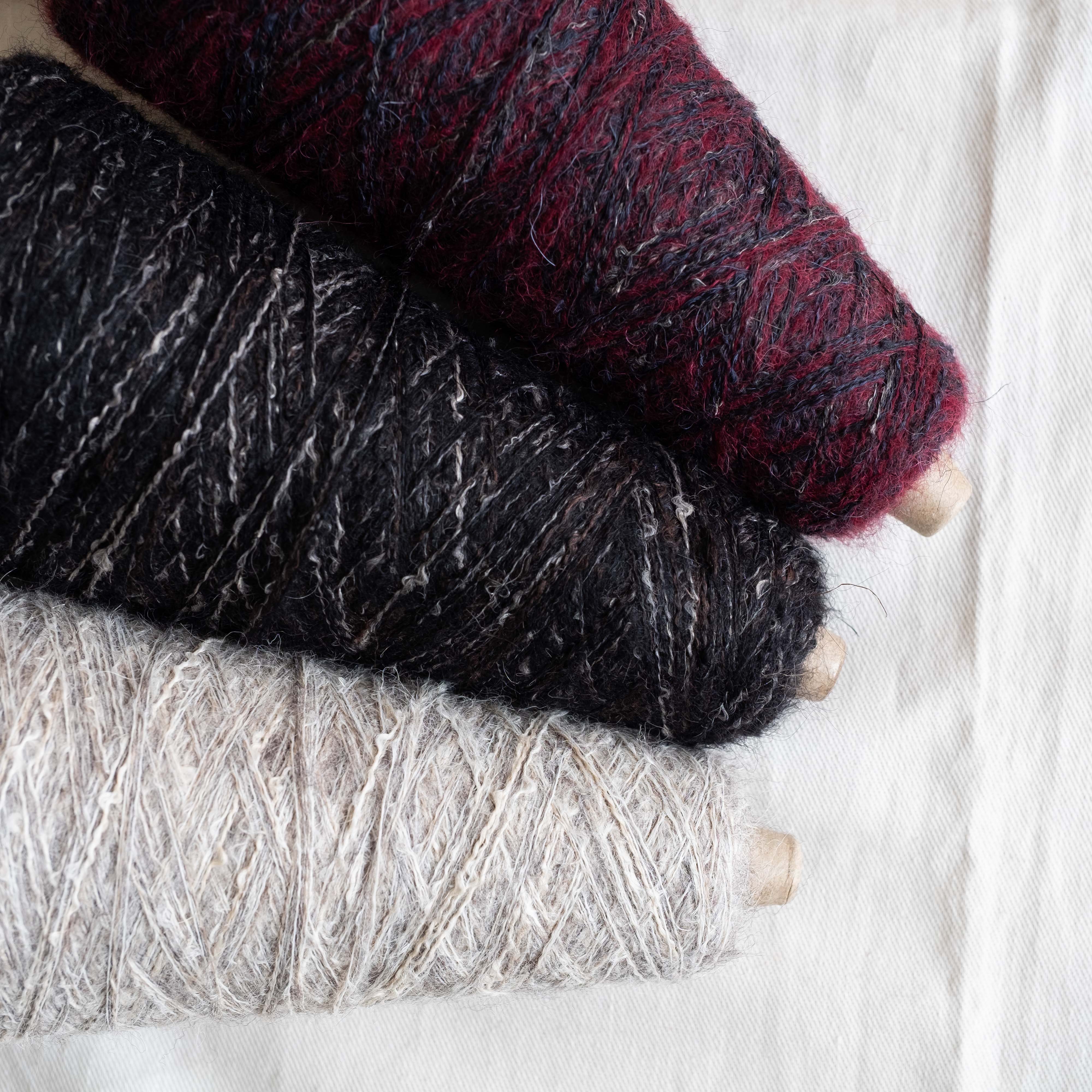 Alu Ito (Sport, alpaca blend) (ITORICOT Concept Yarn)