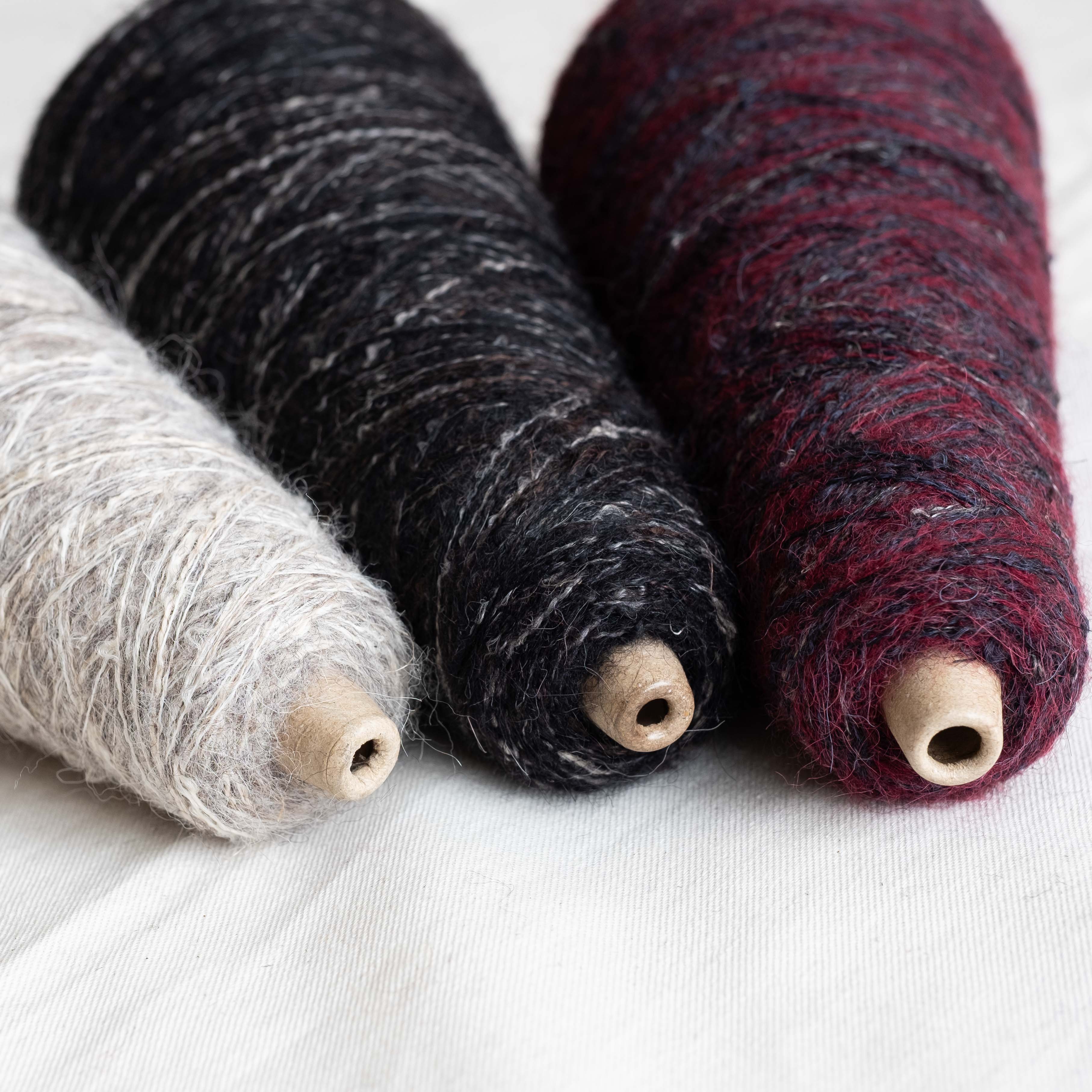 Alu Ito (Sport, alpaca blend) (ITORICOT Concept Yarn)