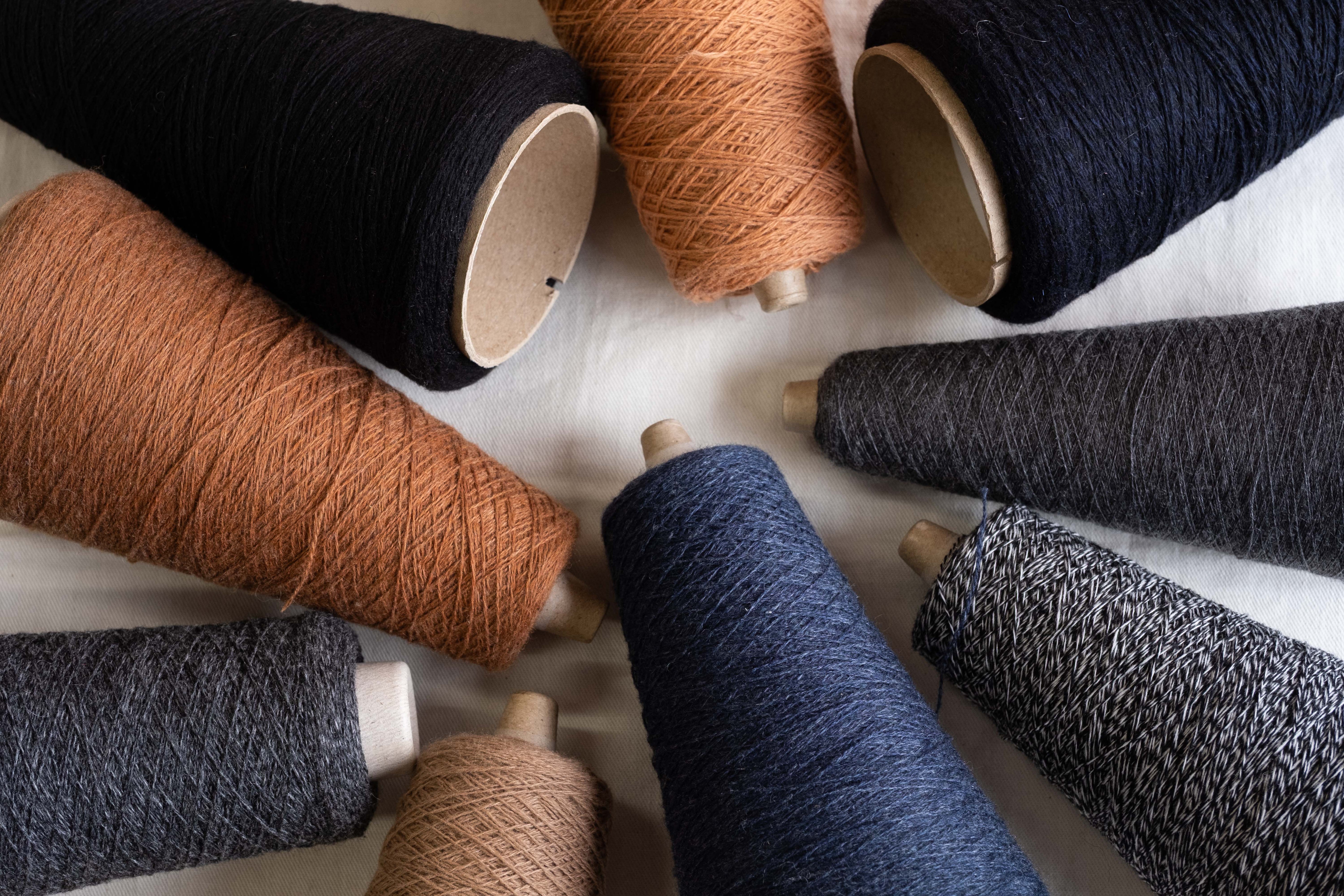 FIRST CASHMERE SET – 選べる3タイプの限定セット