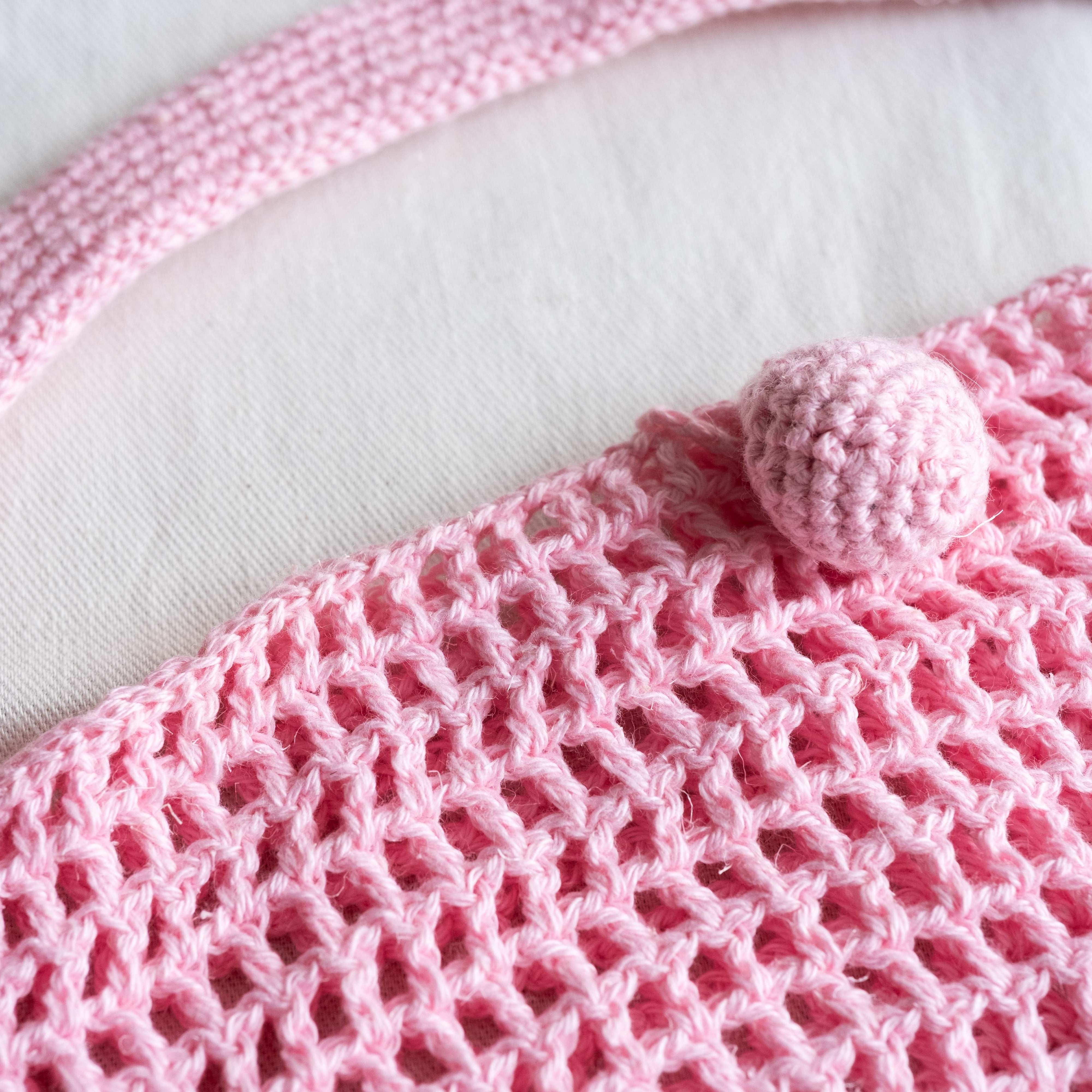 【パターン】BANANA BELL BAG(バナナベルバッグ)【PDF】