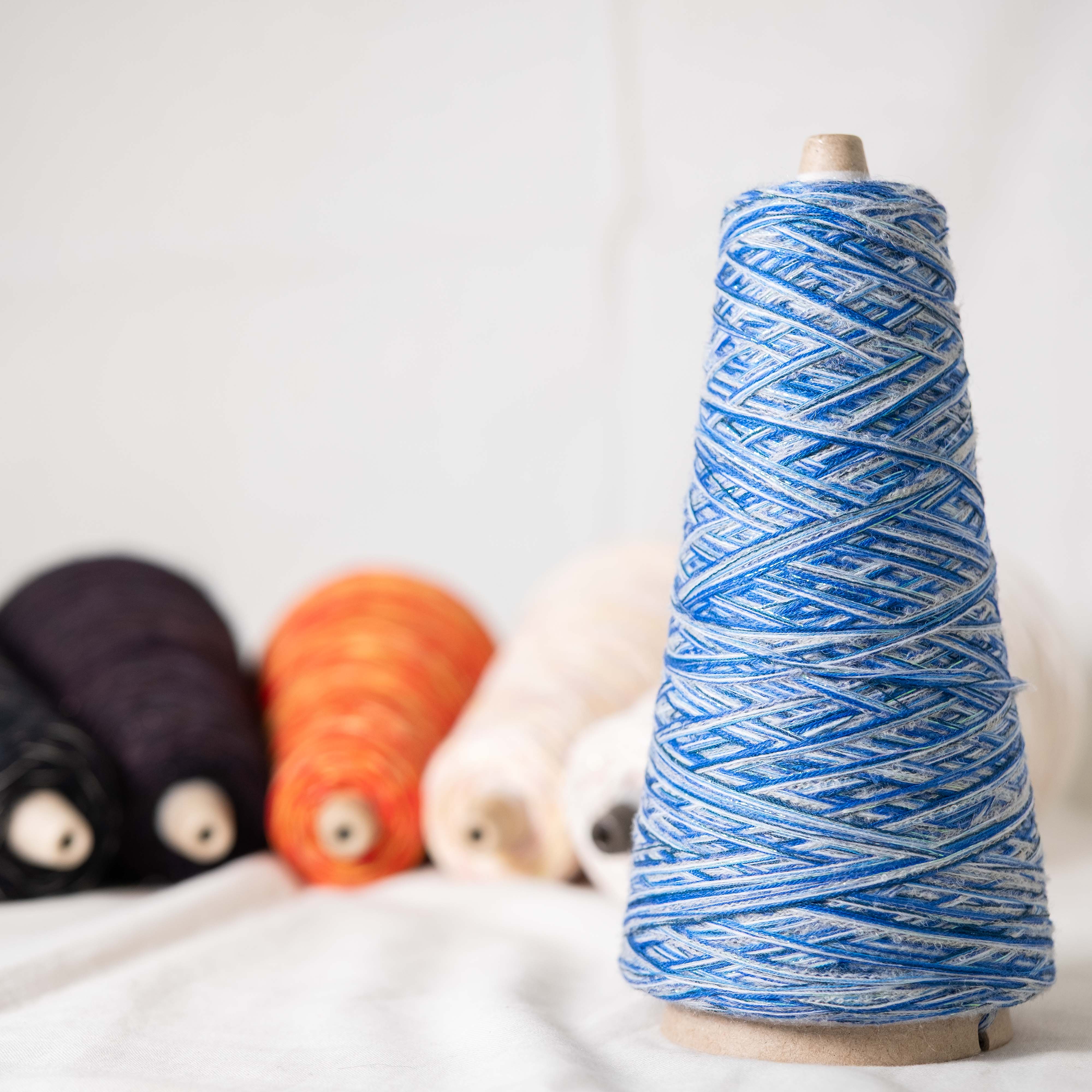 〈サマーシリーズ〉MIXED YARN(ミックスヤーン)