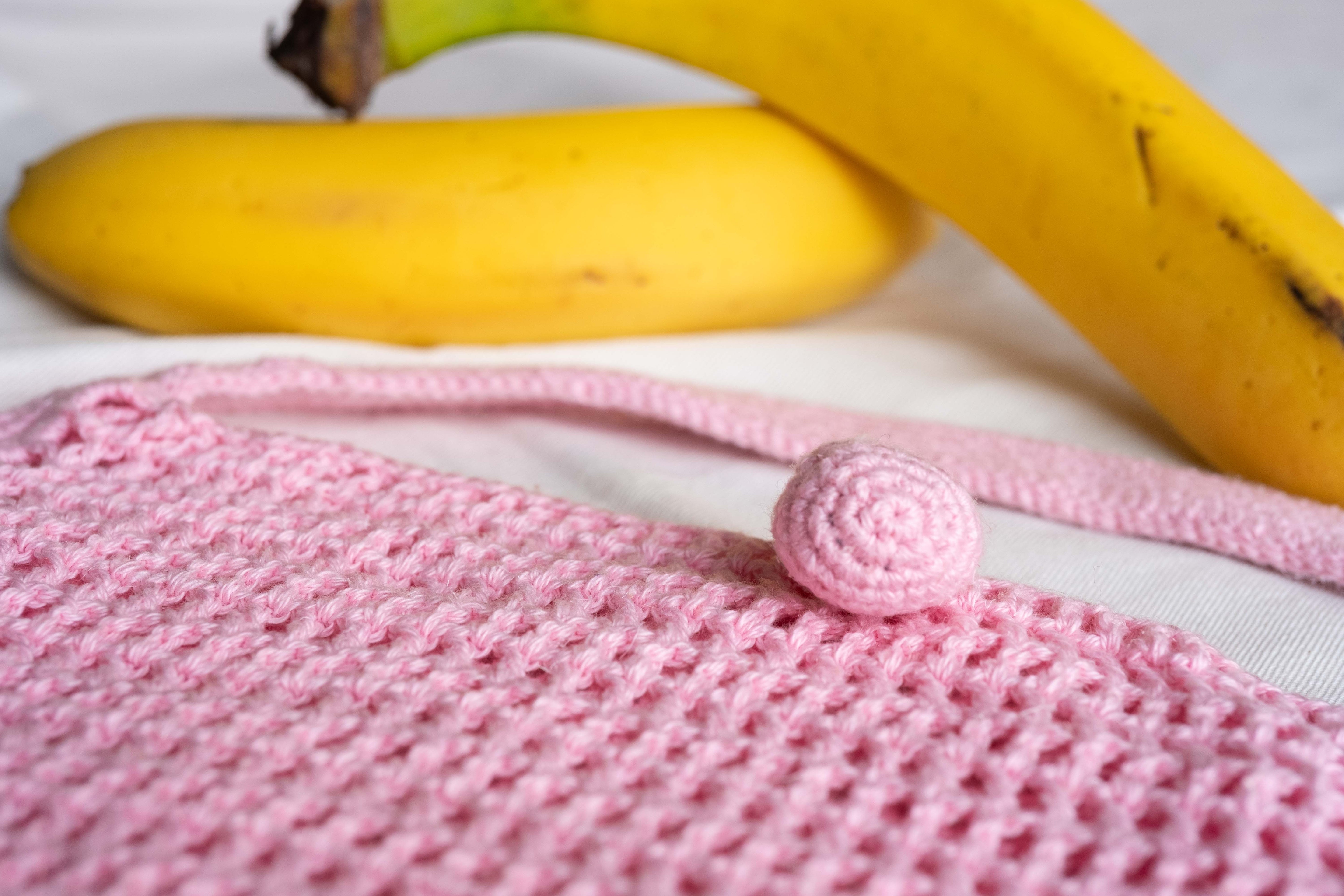 【パターン】BANANA BELL BAG(バナナベルバッグ)【PDF】