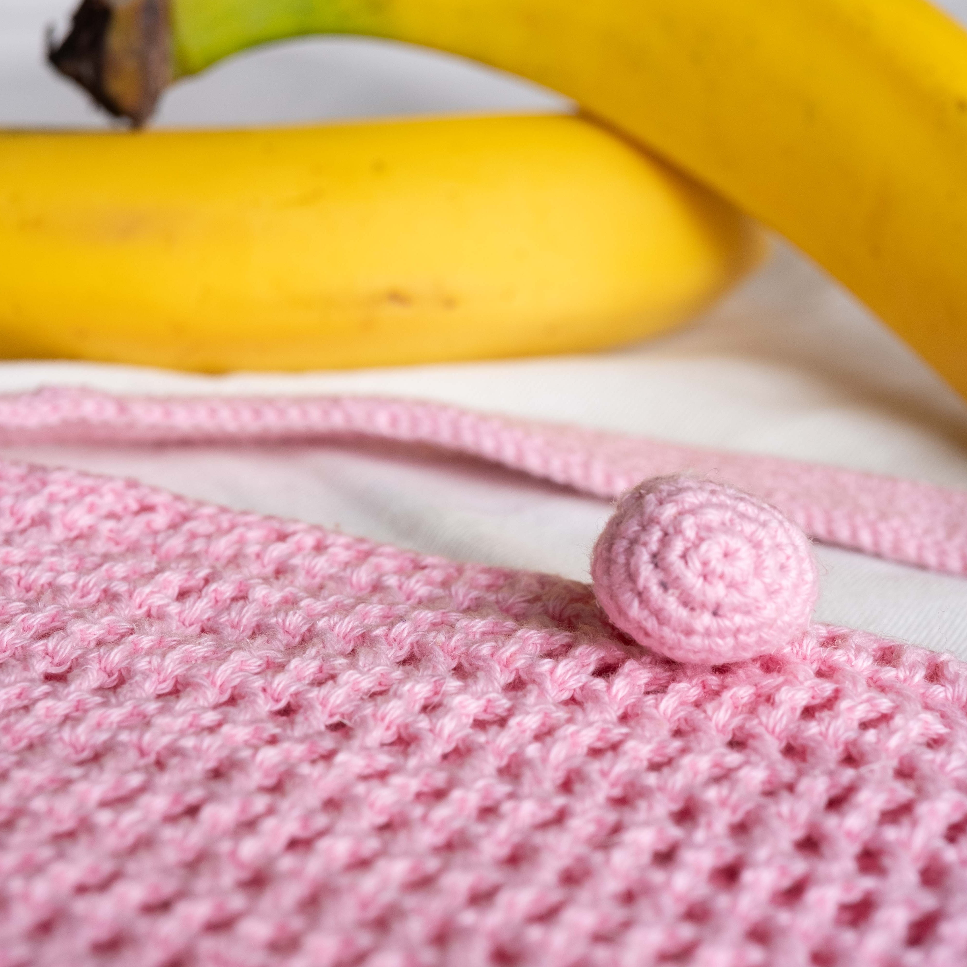 【パターン】BANANA BELL BAG(バナナベルバッグ)【PDF】