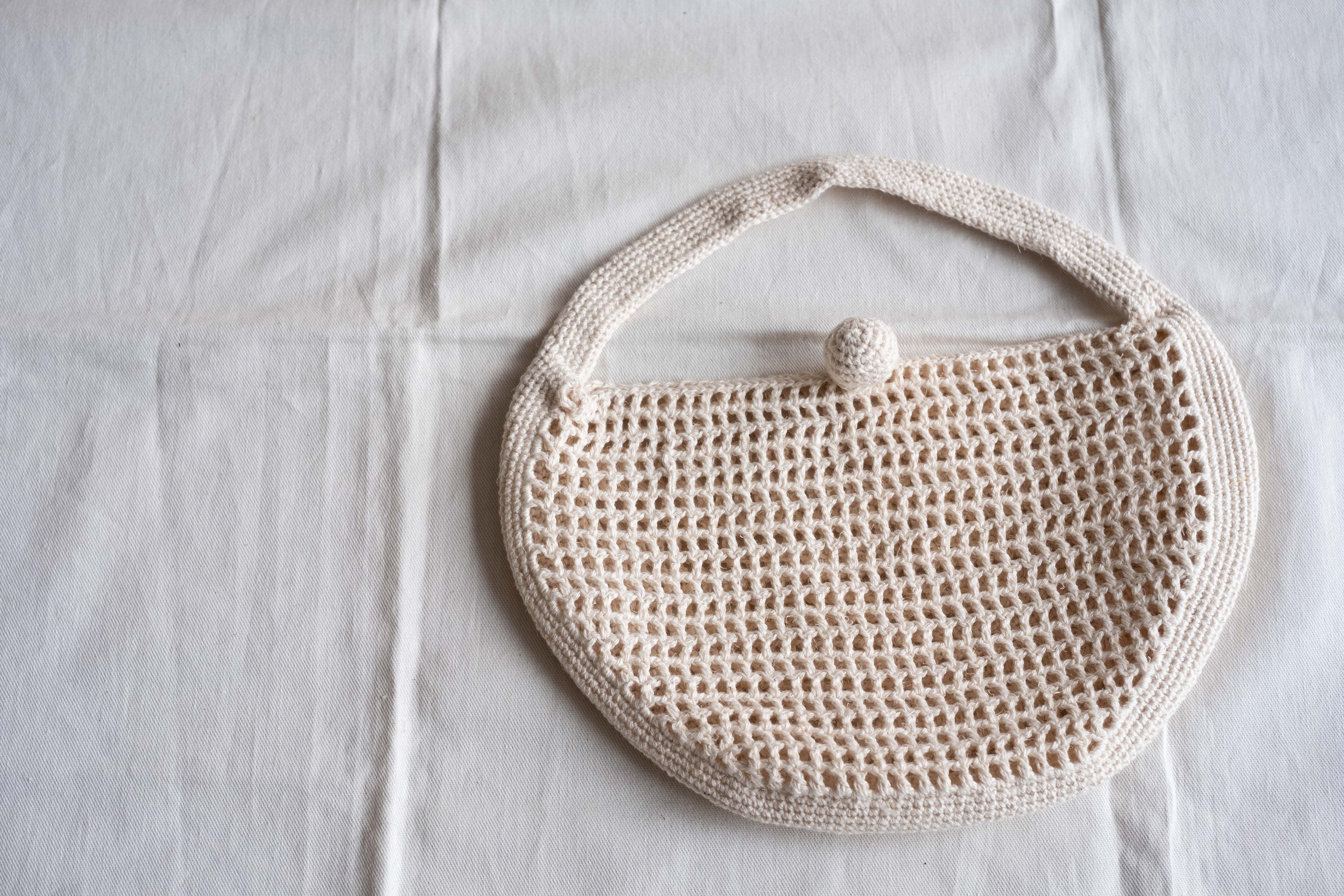 【パターン】BANANA BELL BAG(バナナベルバッグ)【PDF】