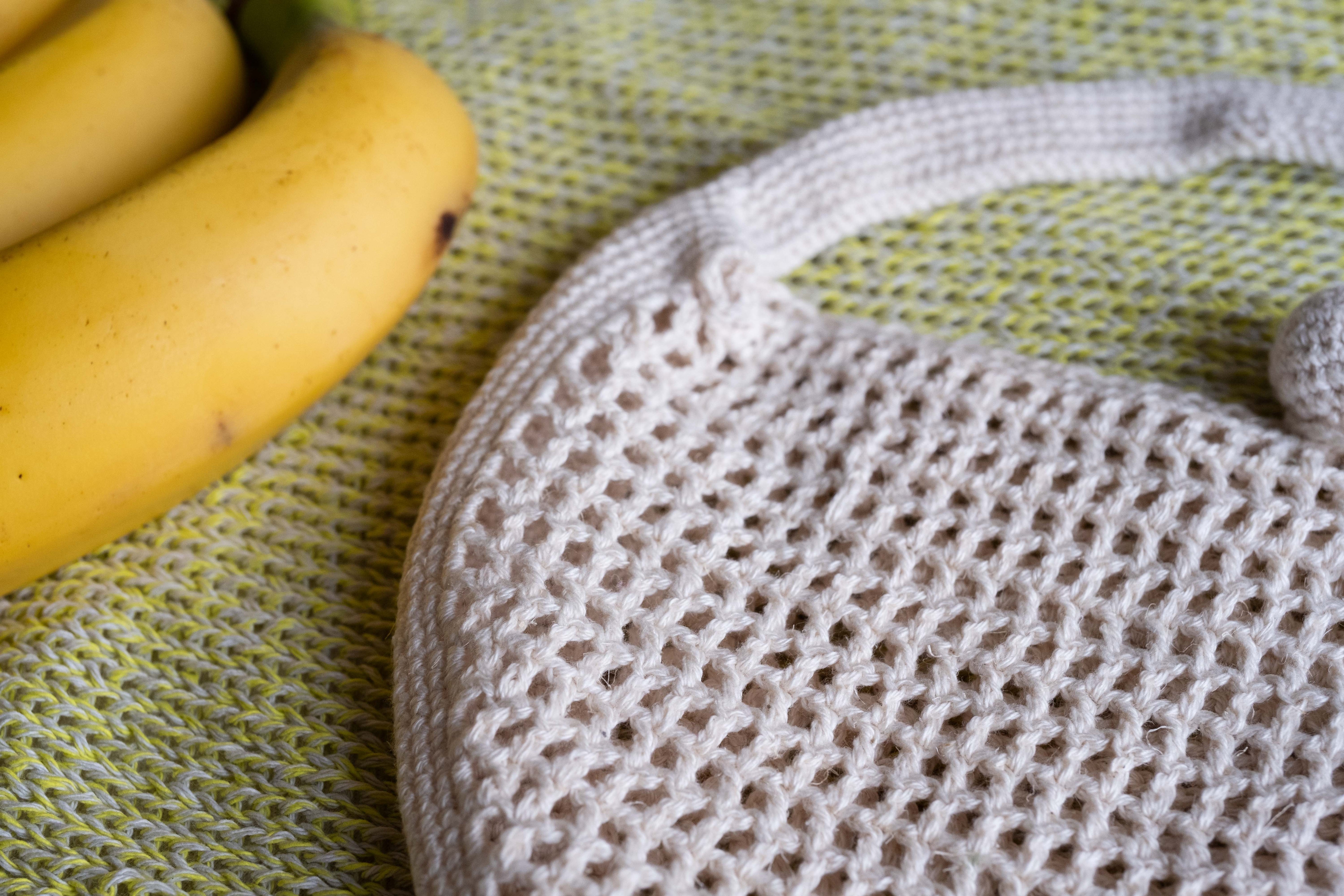 【パターン】BANANA BELL BAG(バナナベルバッグ)【PDF】