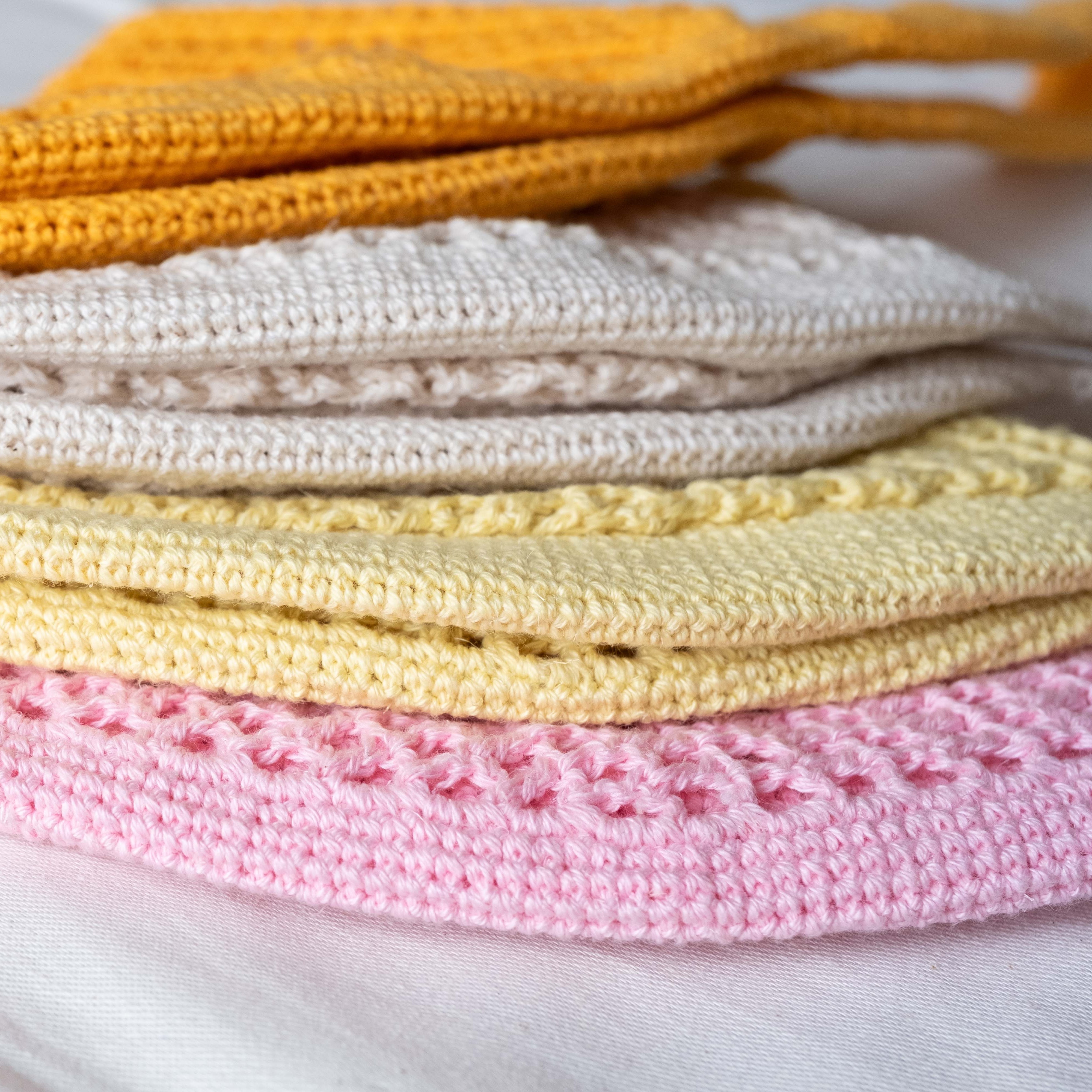 【パターン】BANANA BELL BAG(バナナベルバッグ)【PDF】