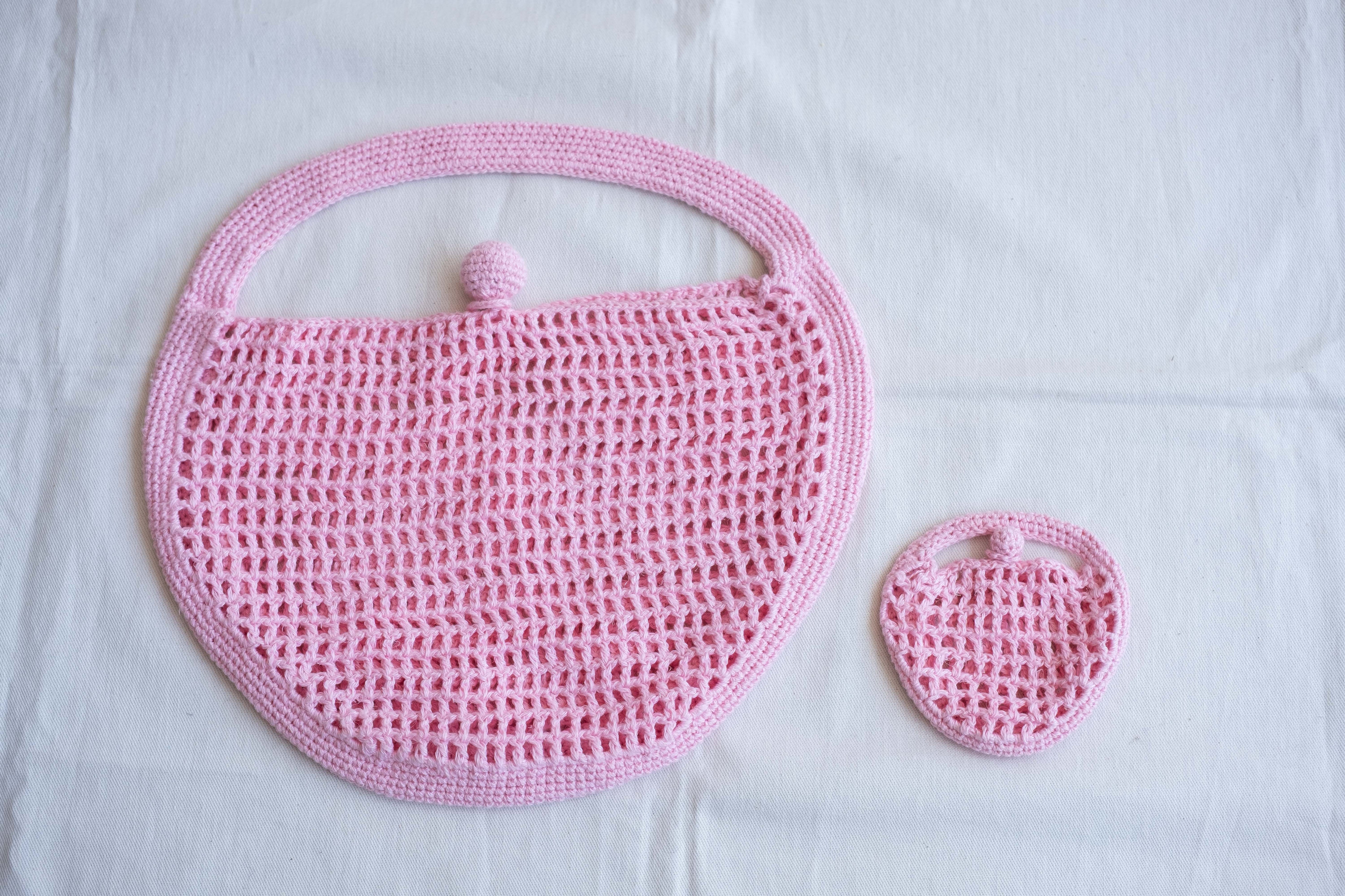 【パターン】BANANA BELL BAG(バナナベルバッグ)【PDF】