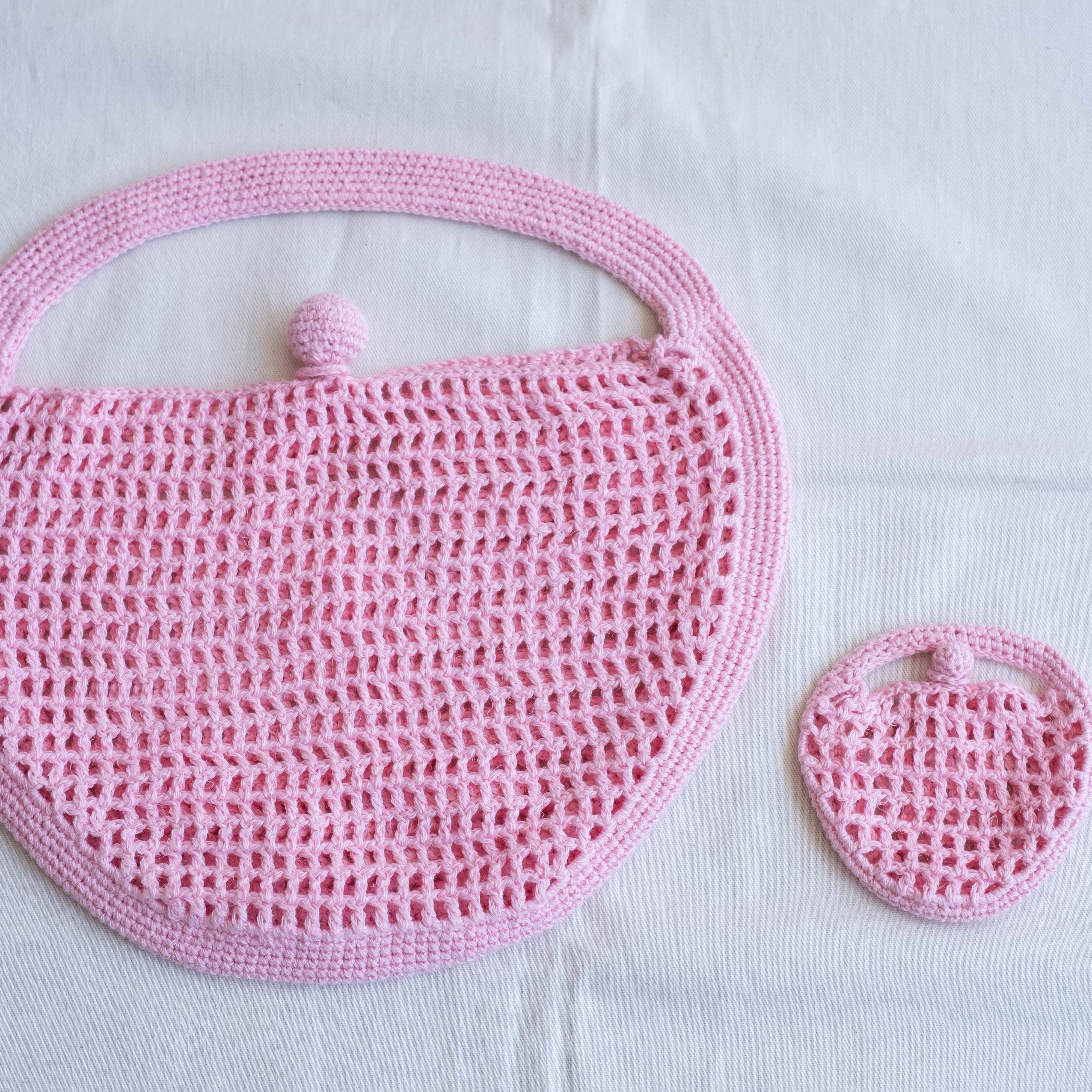 【パターン】BANANA BELL BAG(バナナベルバッグ)【PDF】