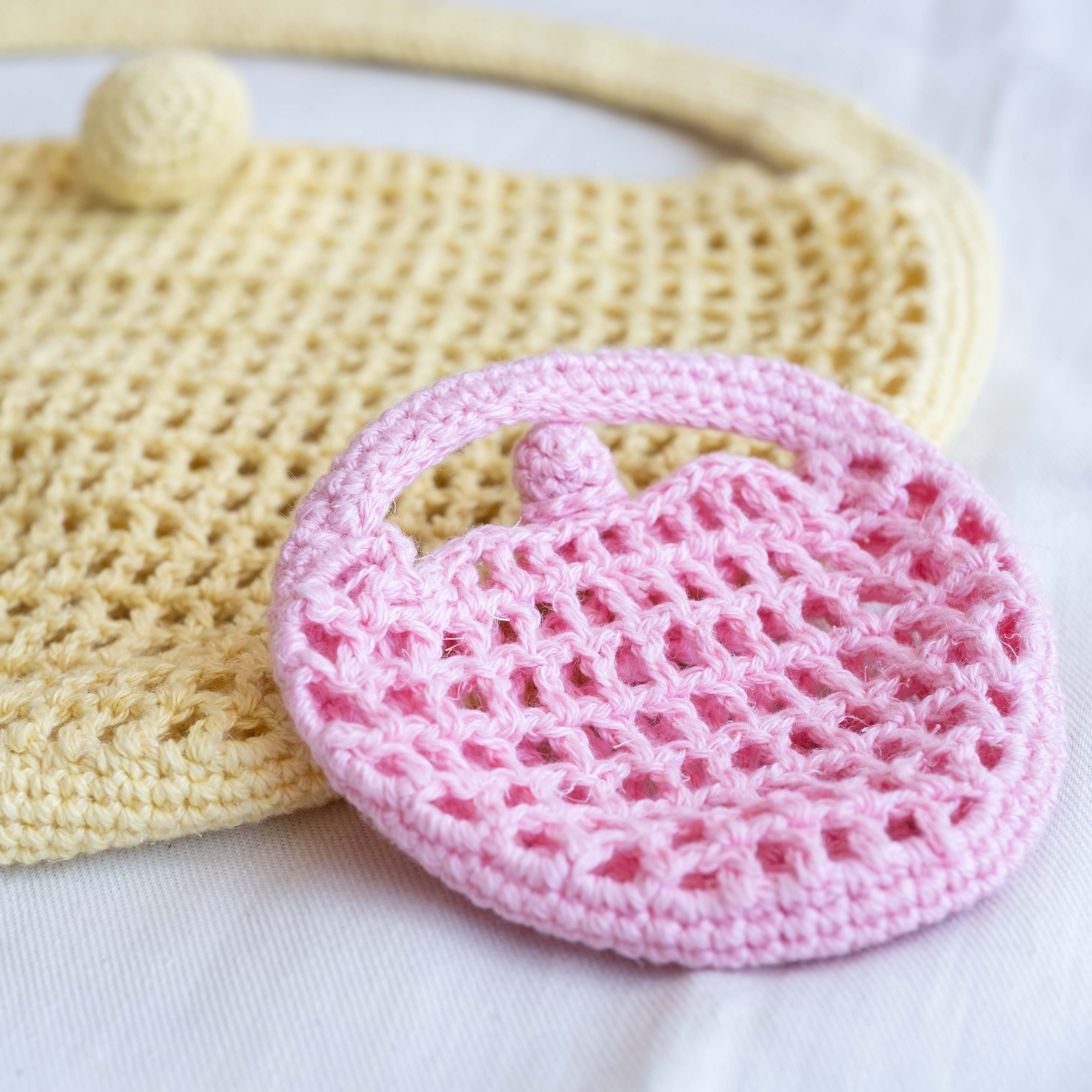 【パターン】BANANA BELL BAG(バナナベルバッグ)【PDF】