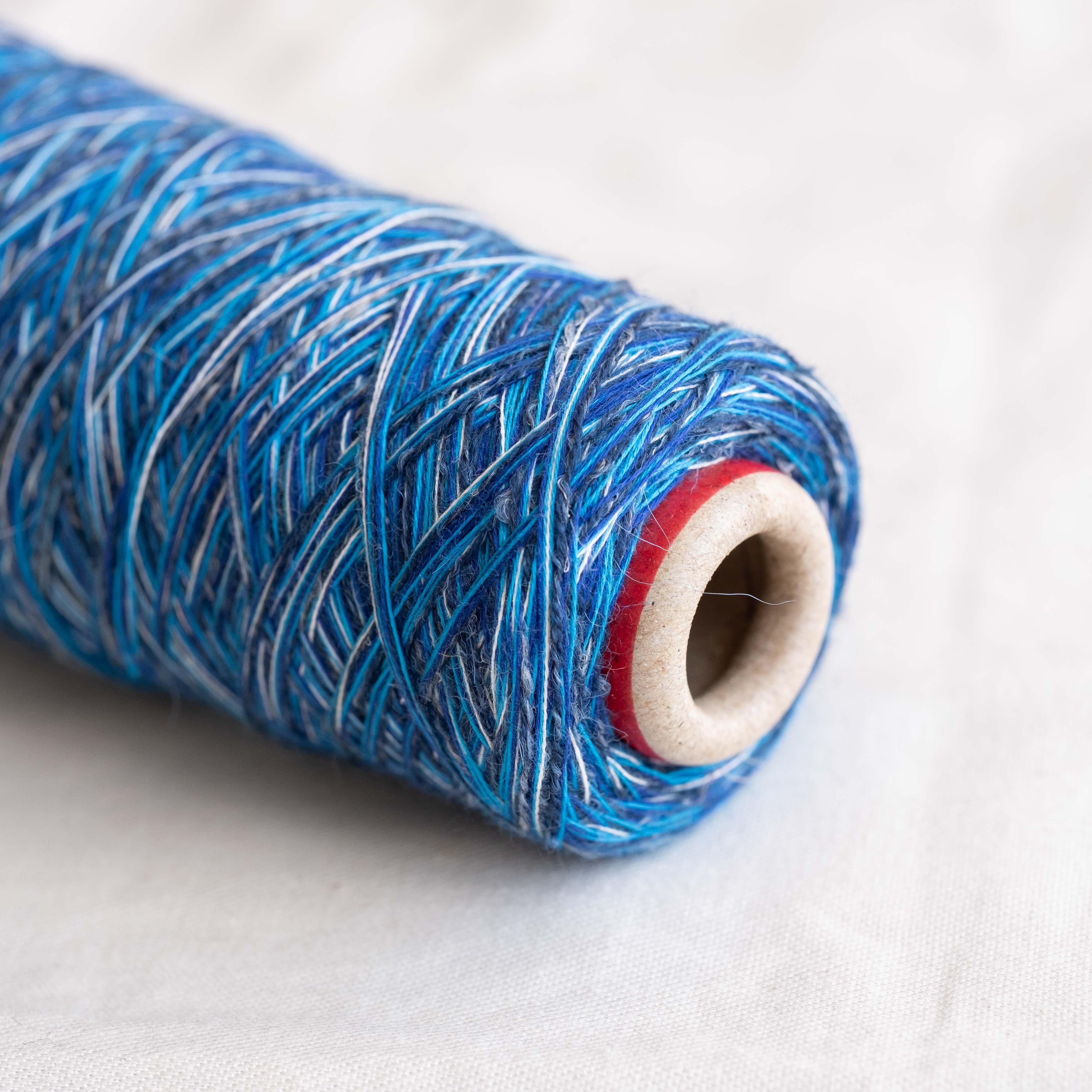 Sea Sea (cotton wool blend) (ITORICOT Concept Yarn)