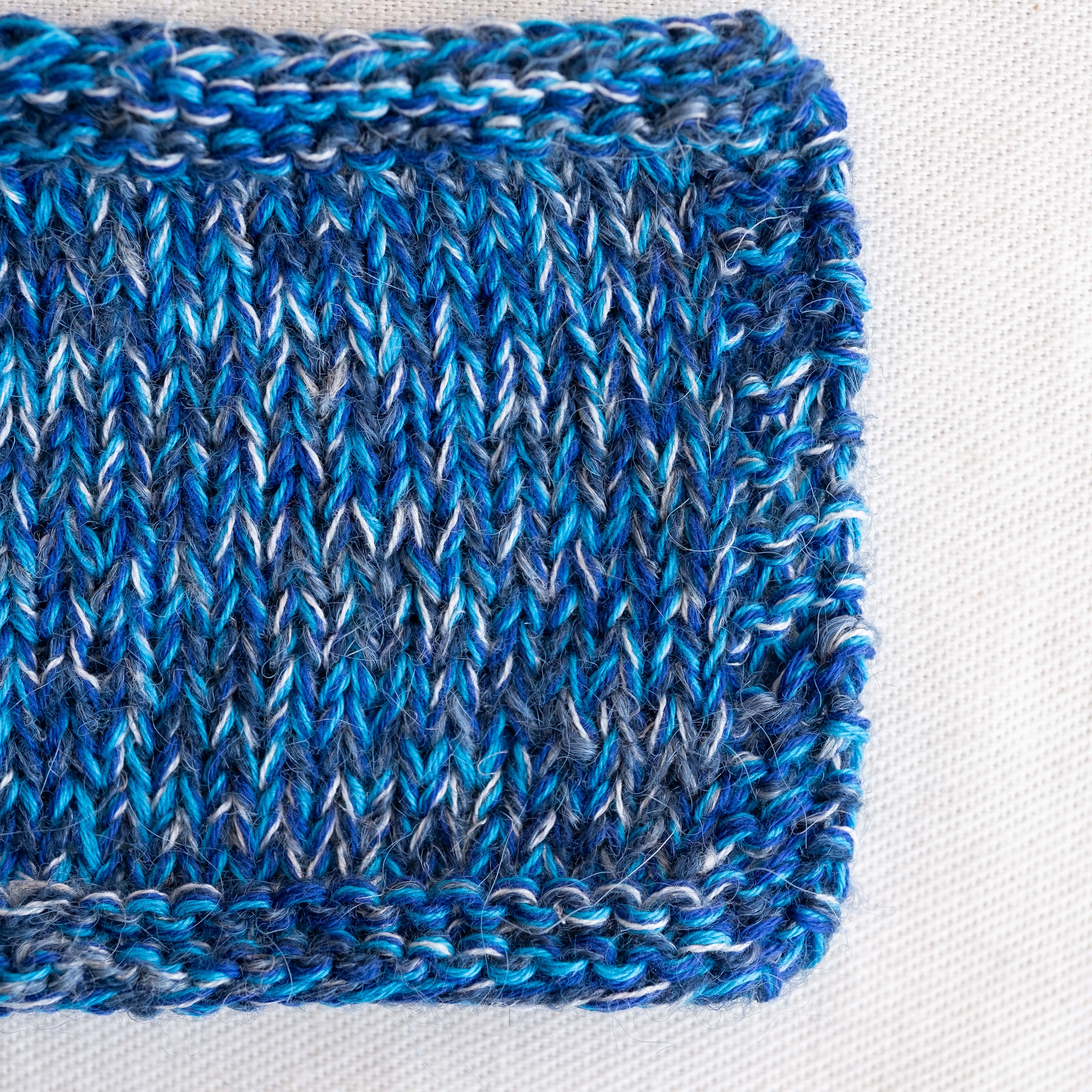 Sea Sea (cotton wool blend) (ITORICOT Concept Yarn)