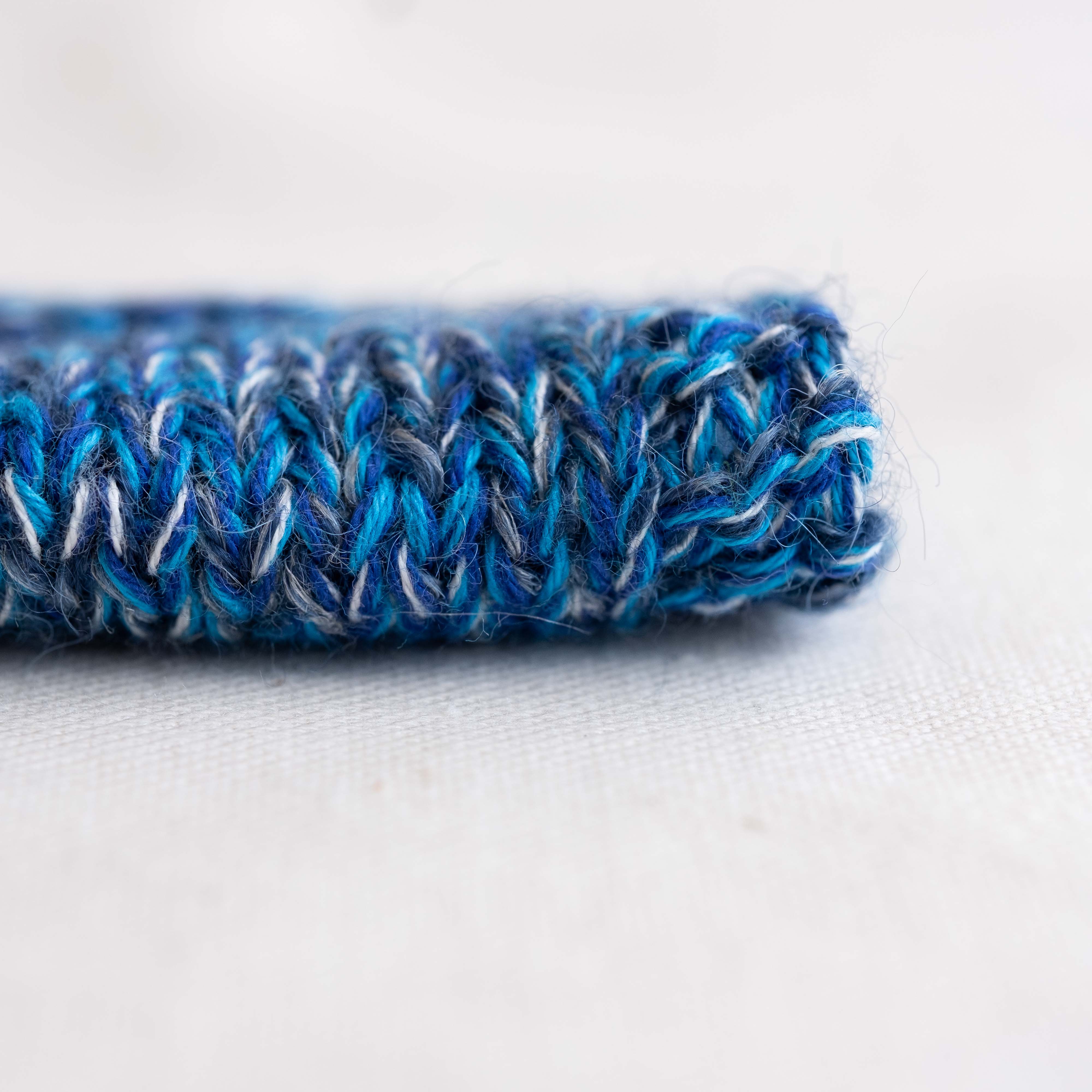 Sea Sea (cotton wool blend) (ITORICOT Concept Yarn)