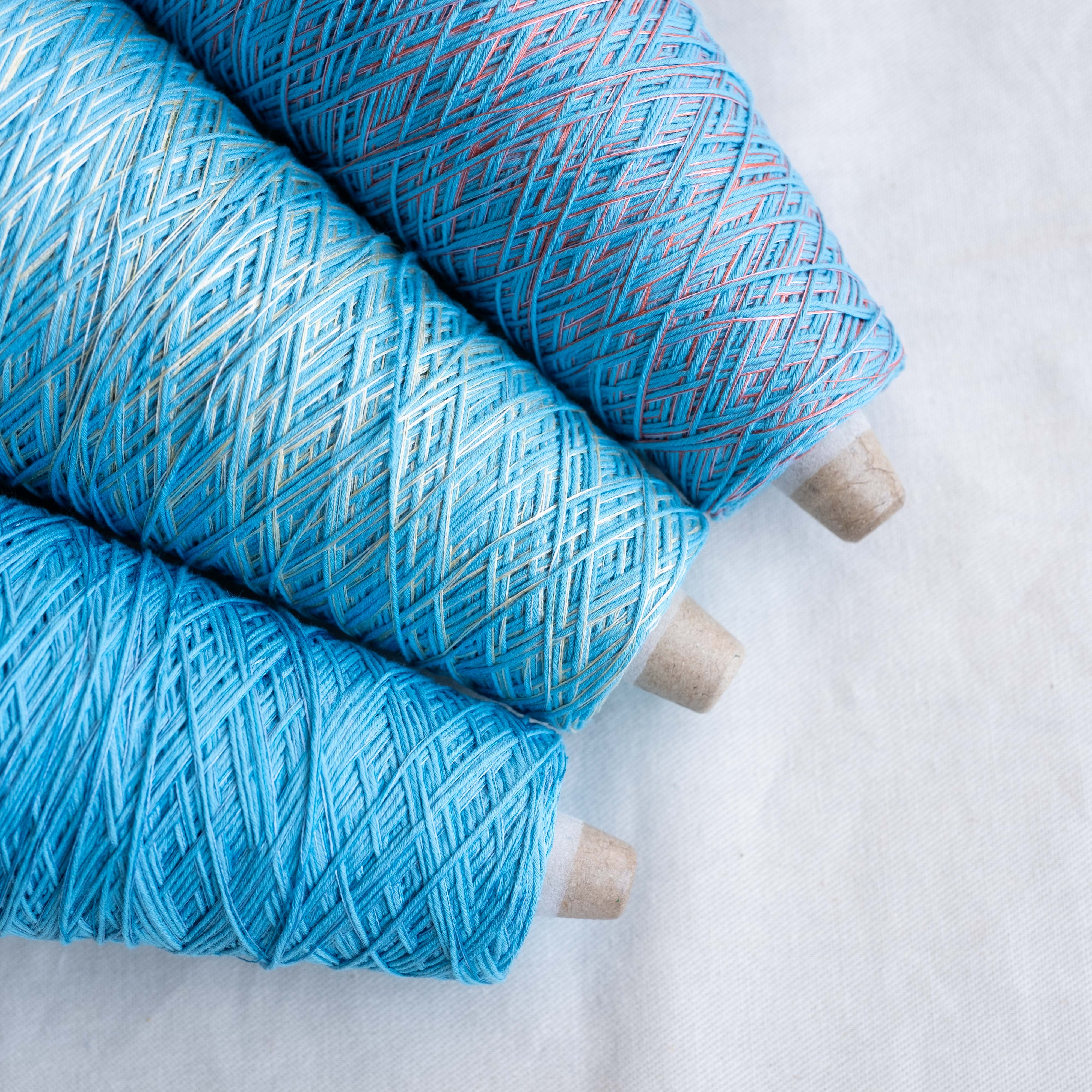 Mist Mist(コットンシルク)(ITORICOT Concept Yarn)