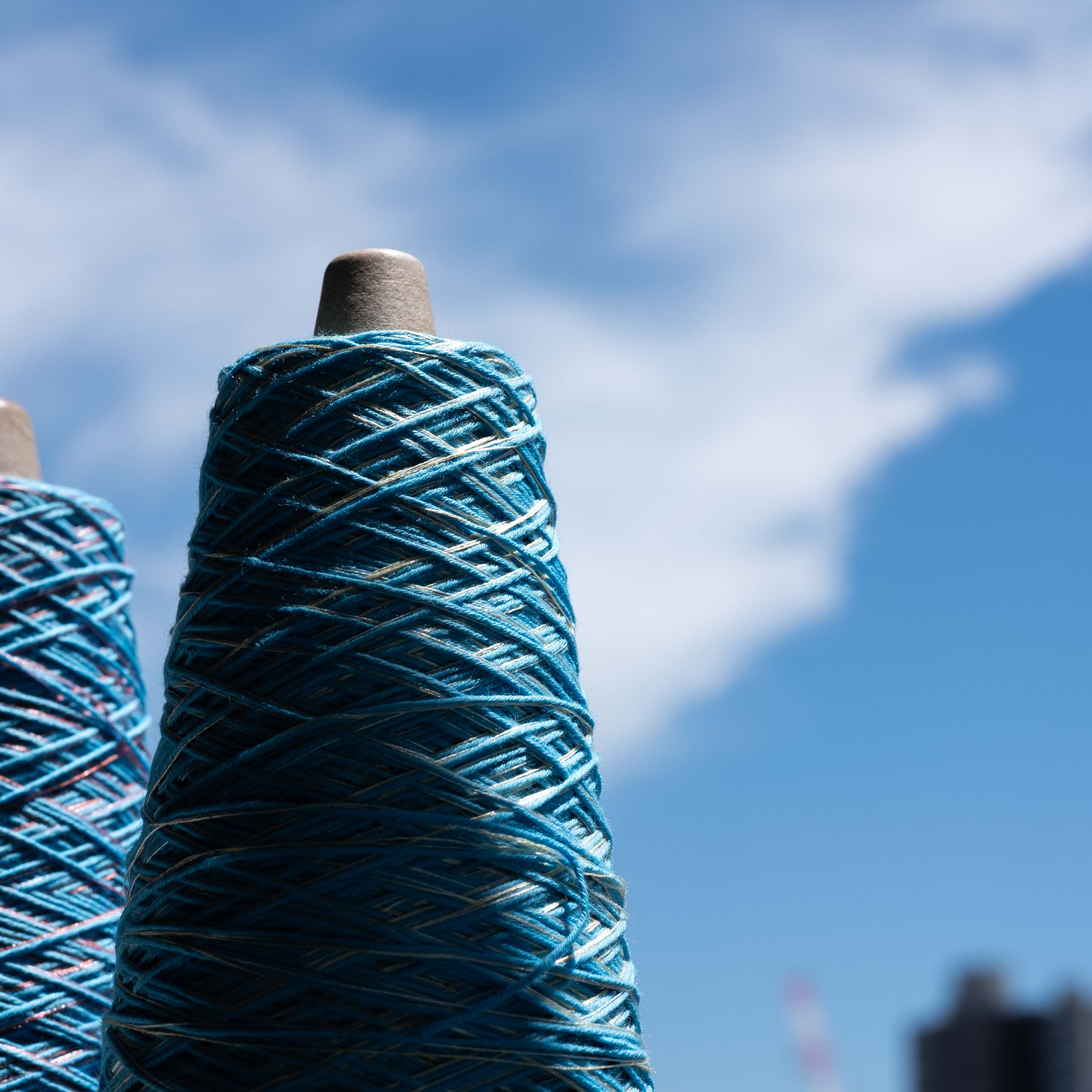 Mist Mist(コットンシルク)(ITORICOT Concept Yarn)