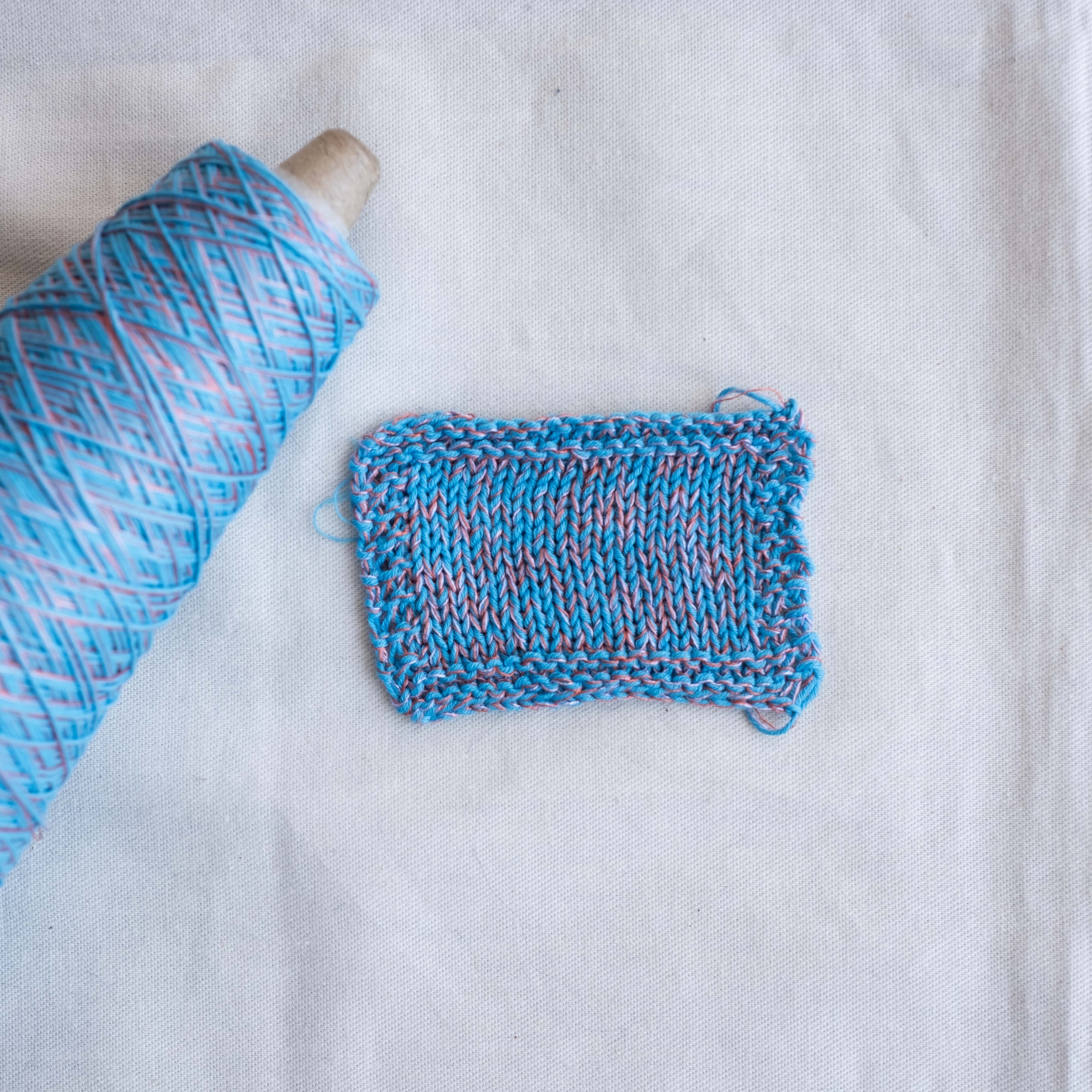 Mist Mist(コットンシルク)(ITORICOT Concept Yarn)