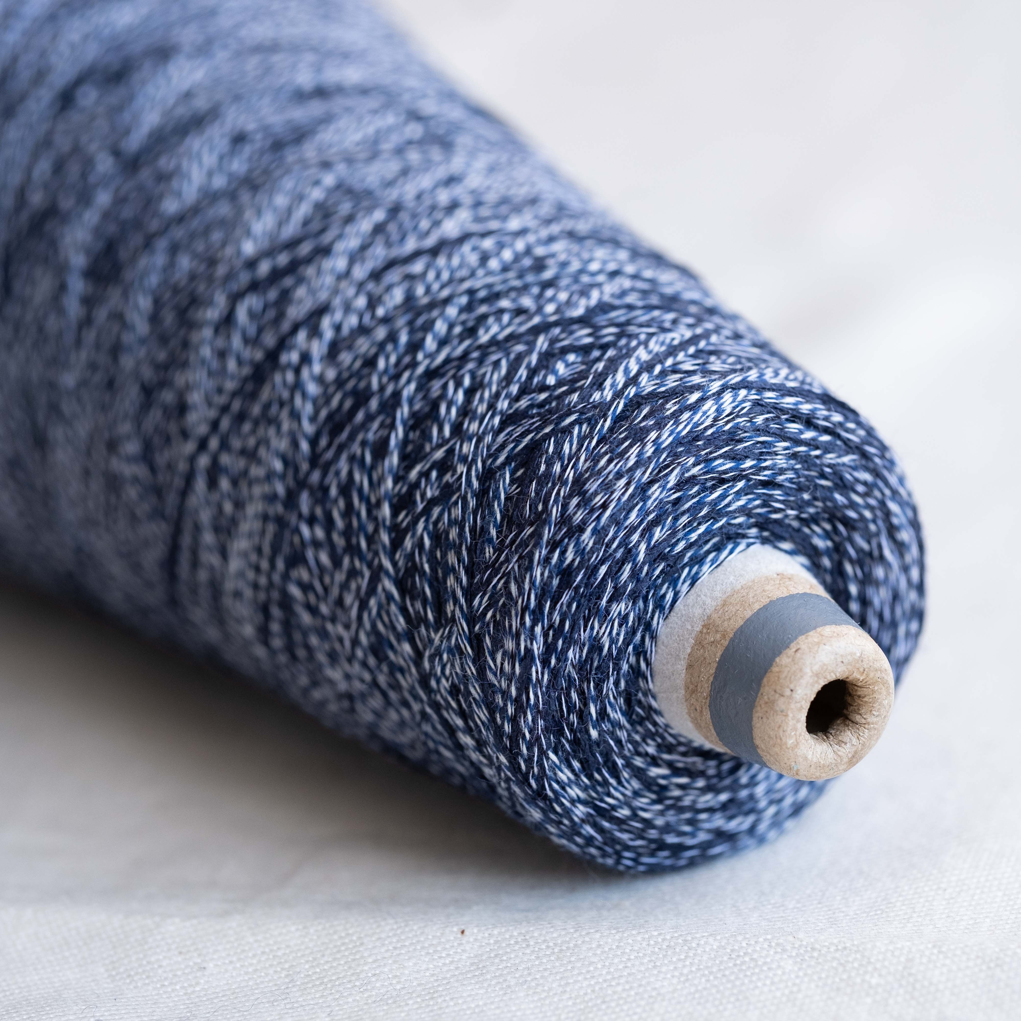 Penguin Cotton (Japanese paper/cotton) (ITORICOT Concept Yarn)