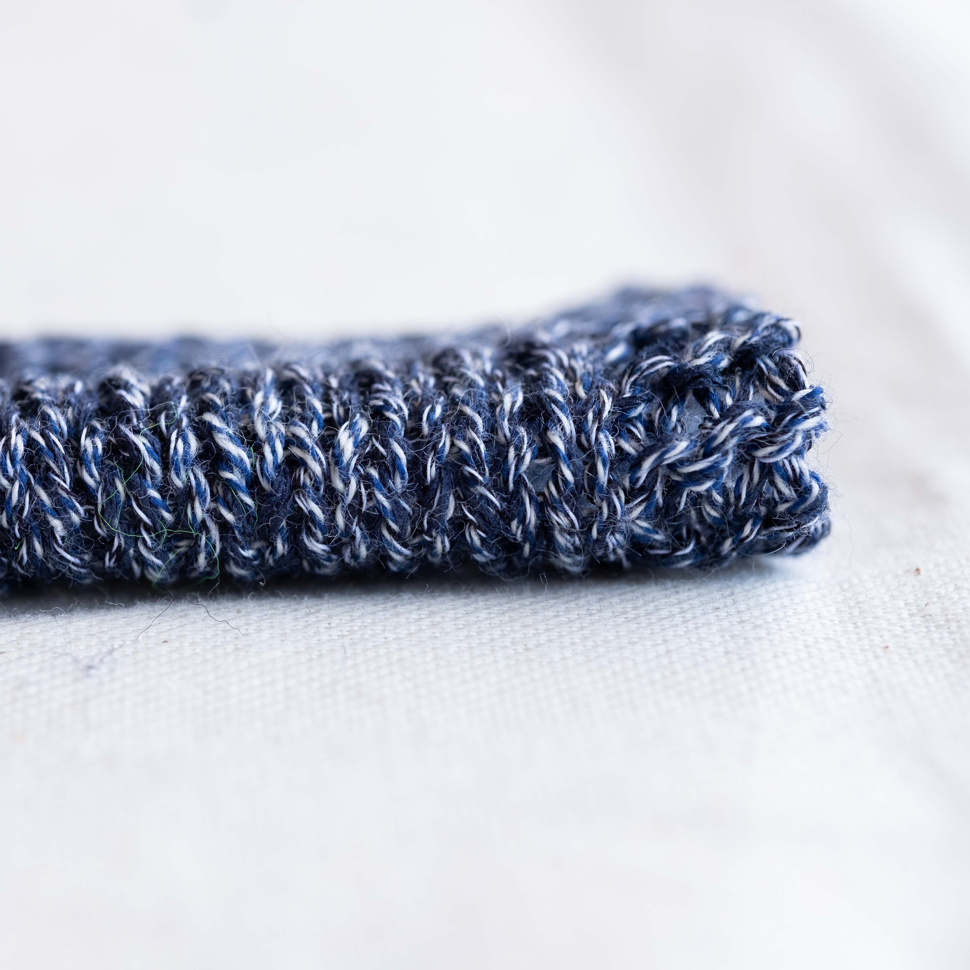 Penguin Cotton (Japanese paper/cotton) (ITORICOT Concept Yarn)