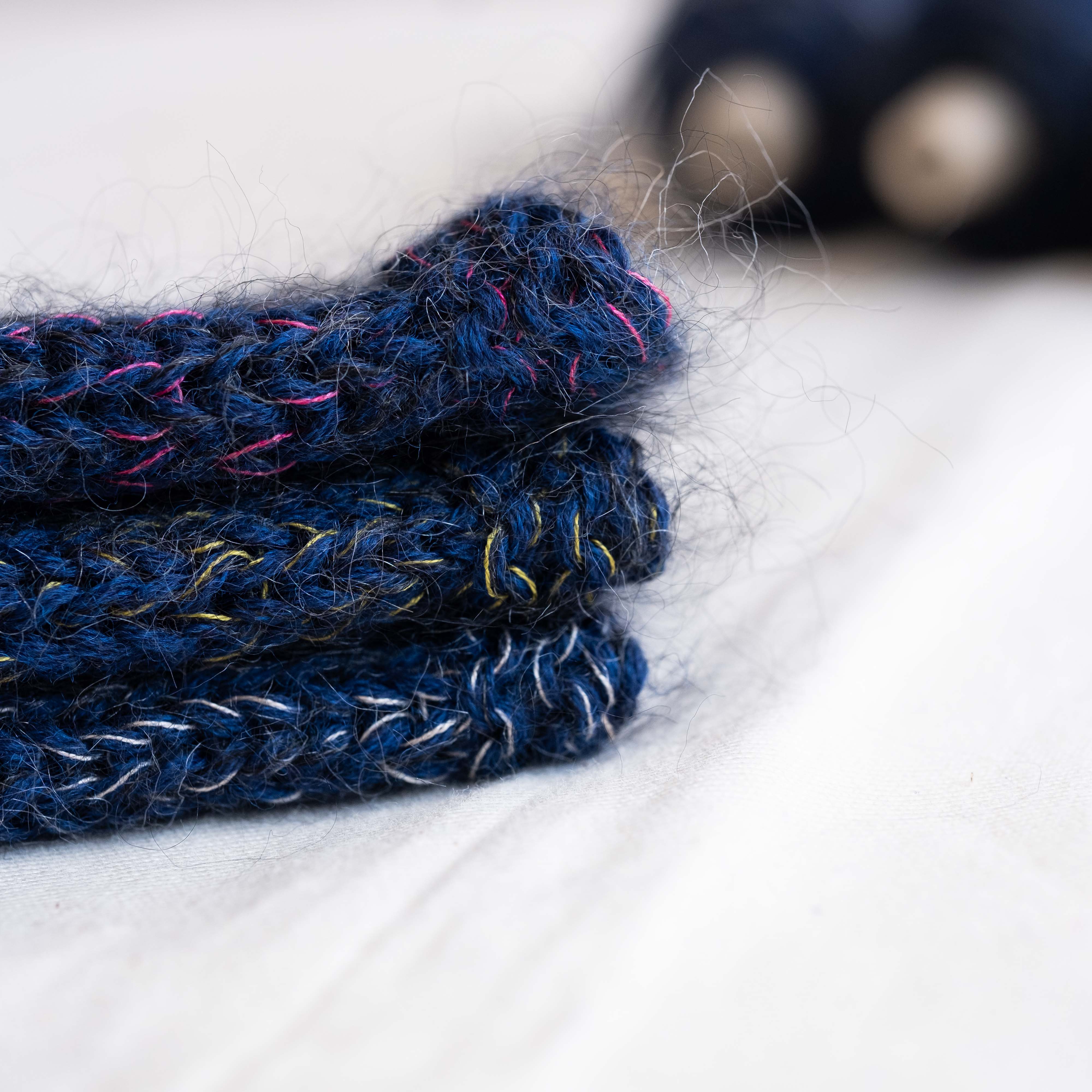 Kasumi Ito(ウールシルクモヘア)(ITORICOT Concept Yarn)