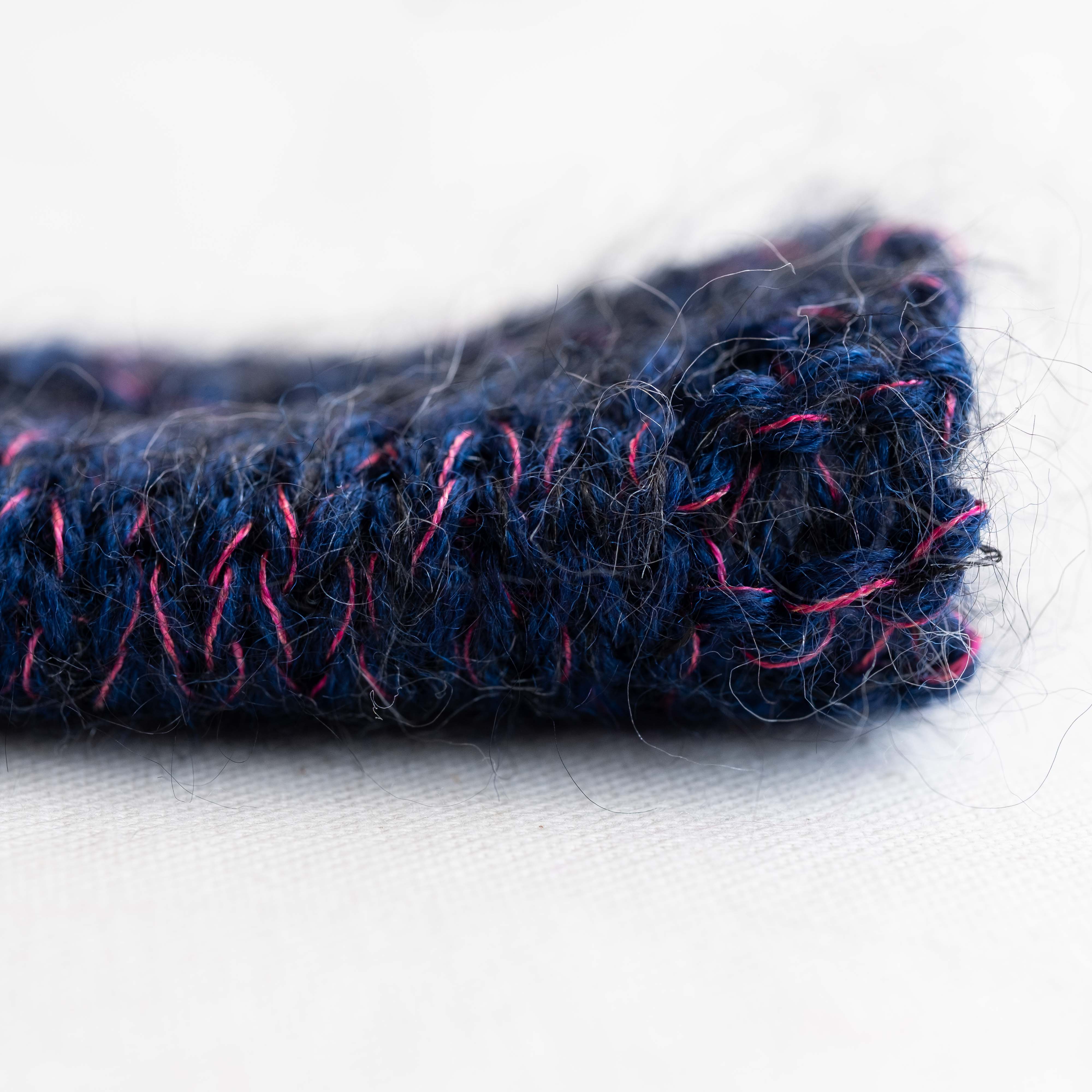 Kasumi Ito(ウールシルクモヘア)(ITORICOT Concept Yarn)