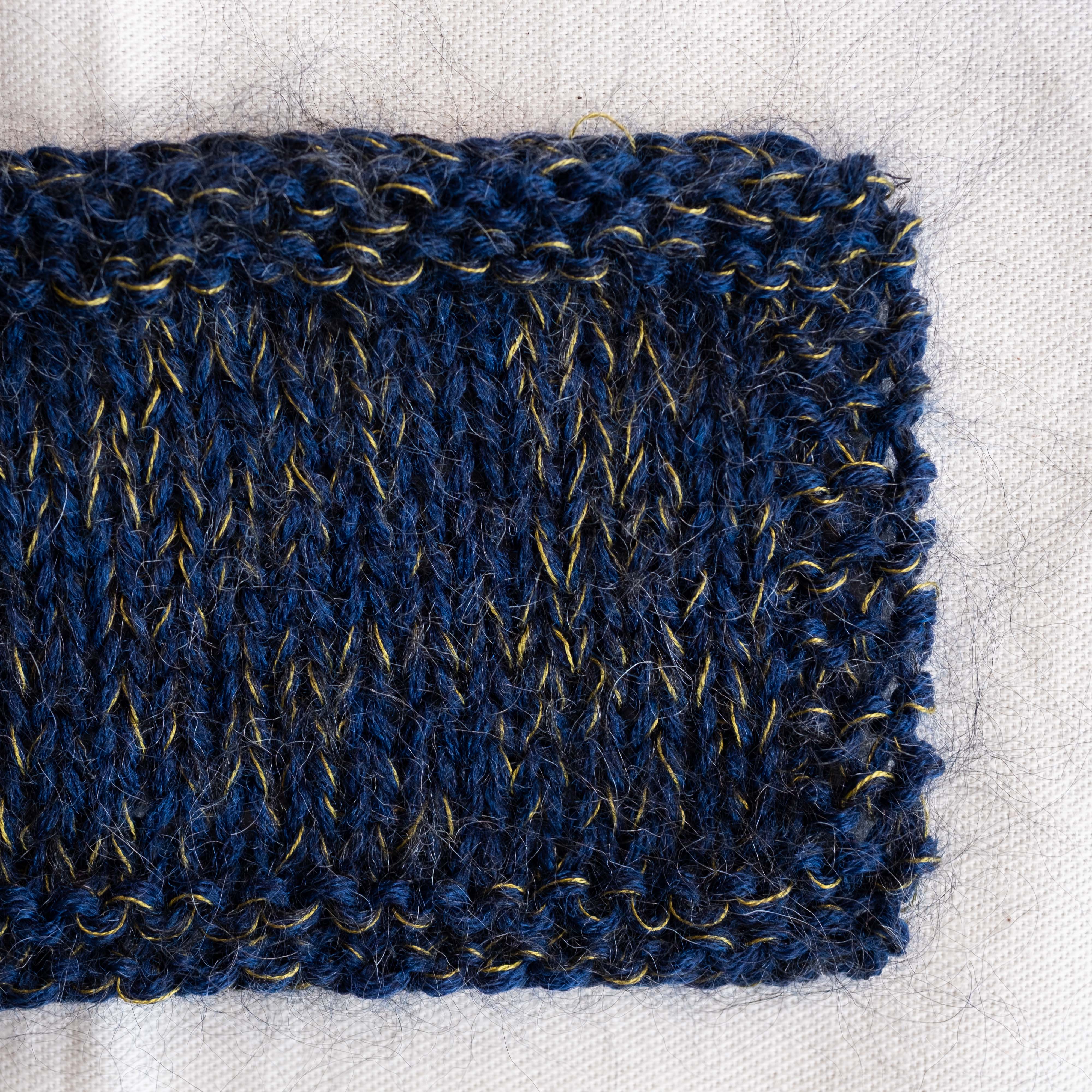 Kasumi Ito(ウールシルクモヘア)(ITORICOT Concept Yarn)