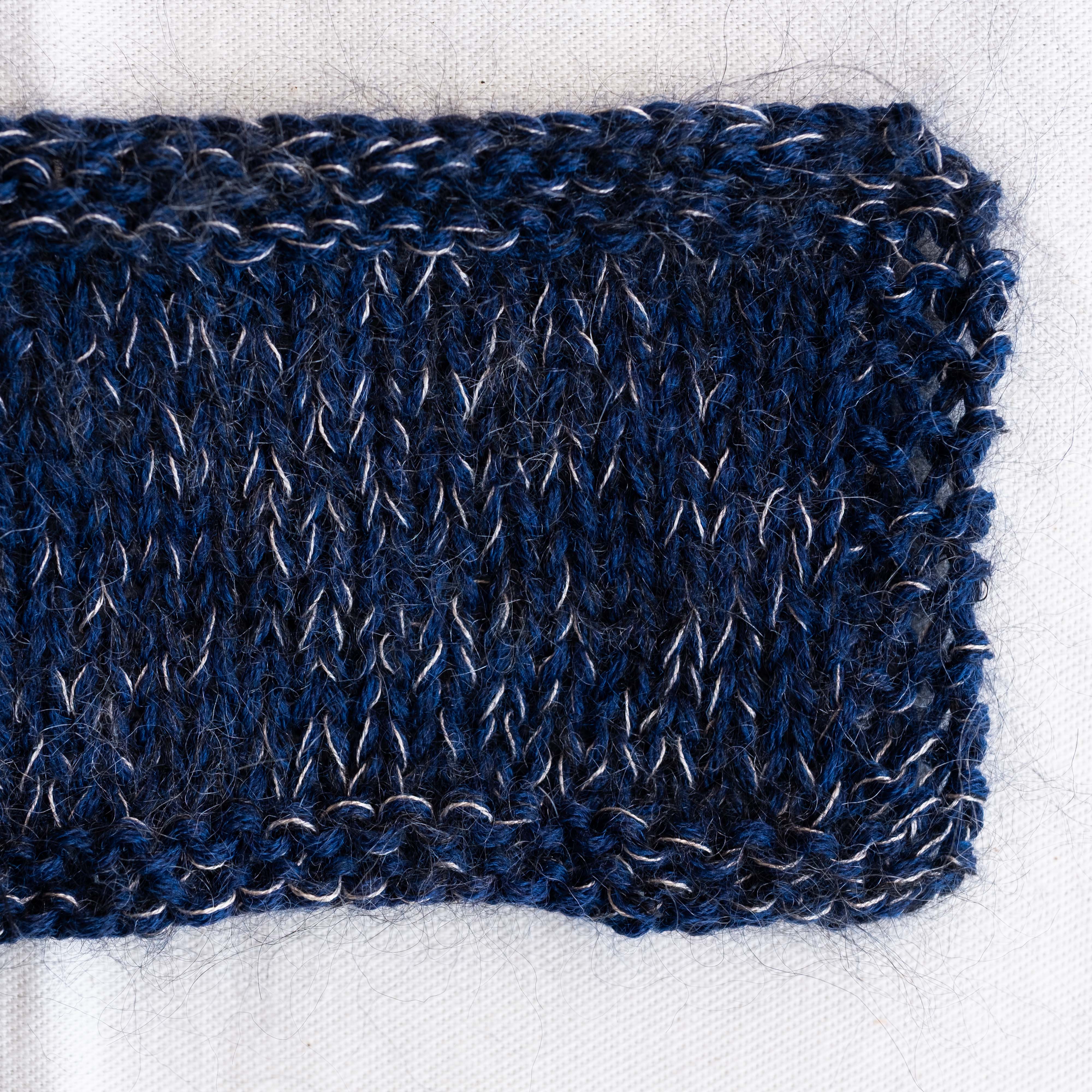 Kasumi Ito(ウールシルクモヘア)(ITORICOT Concept Yarn)