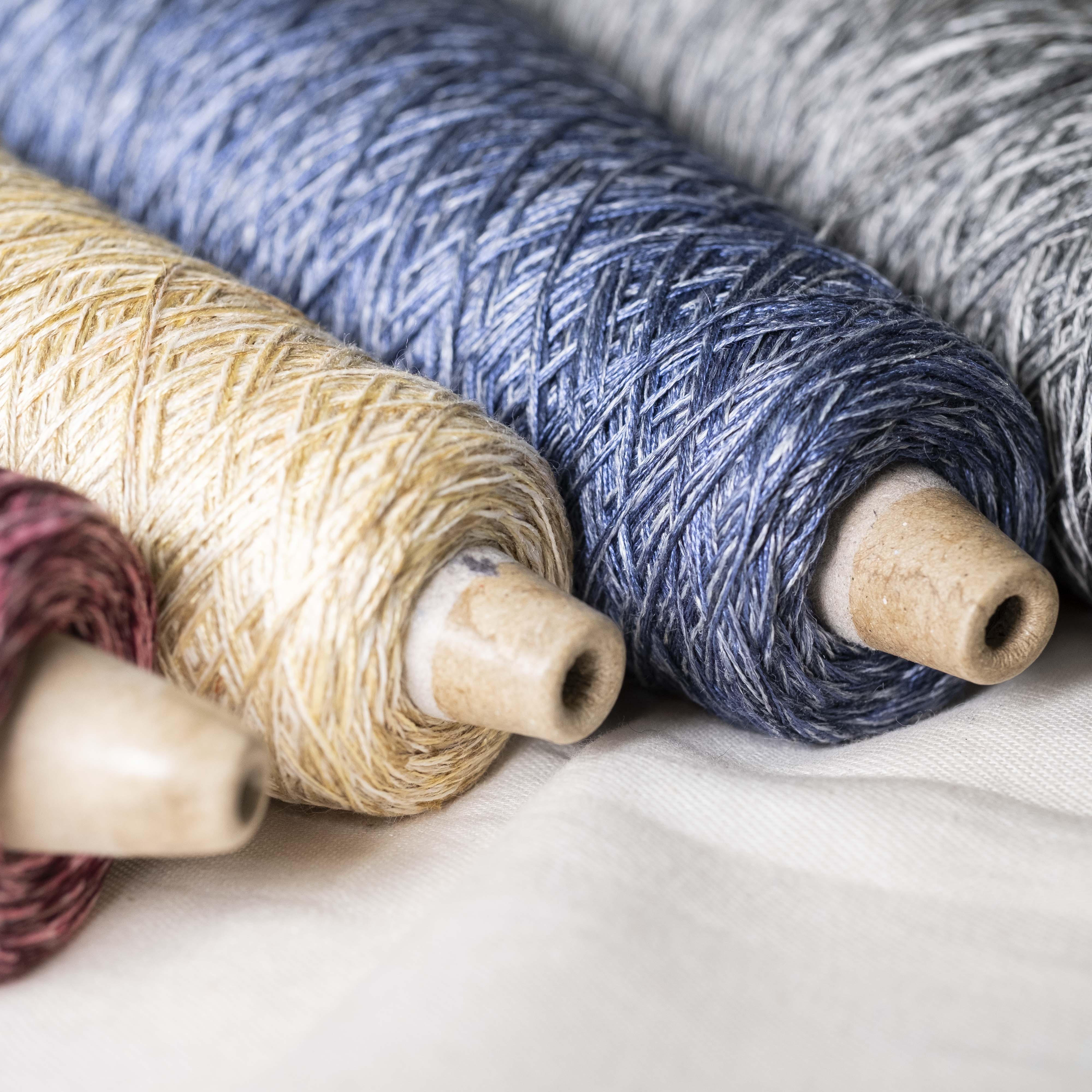 Tama Ito (Silk Linen) (ITORICOT Concept Yarn)