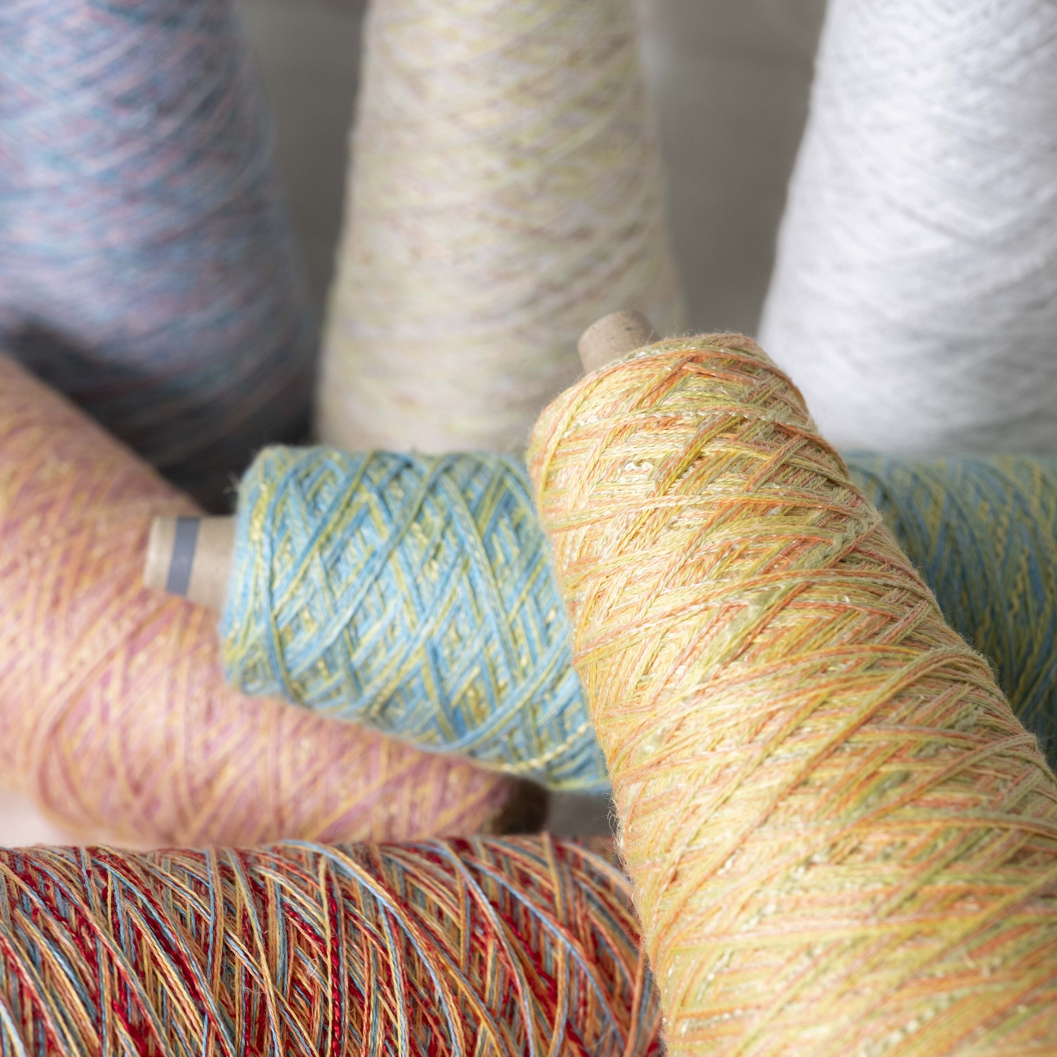 WISH COTTON (sock yarn)