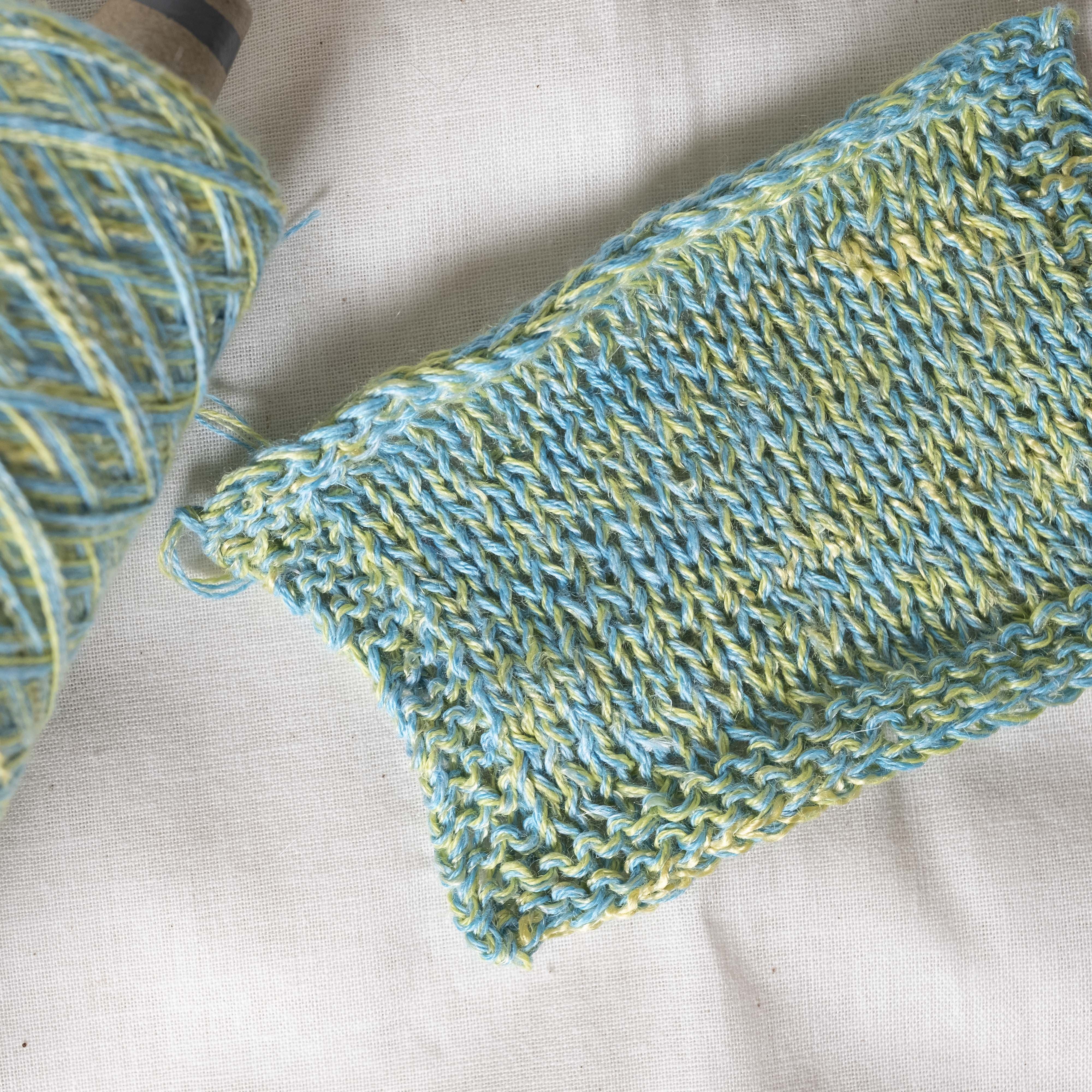 WISH COTTON (sock yarn)
