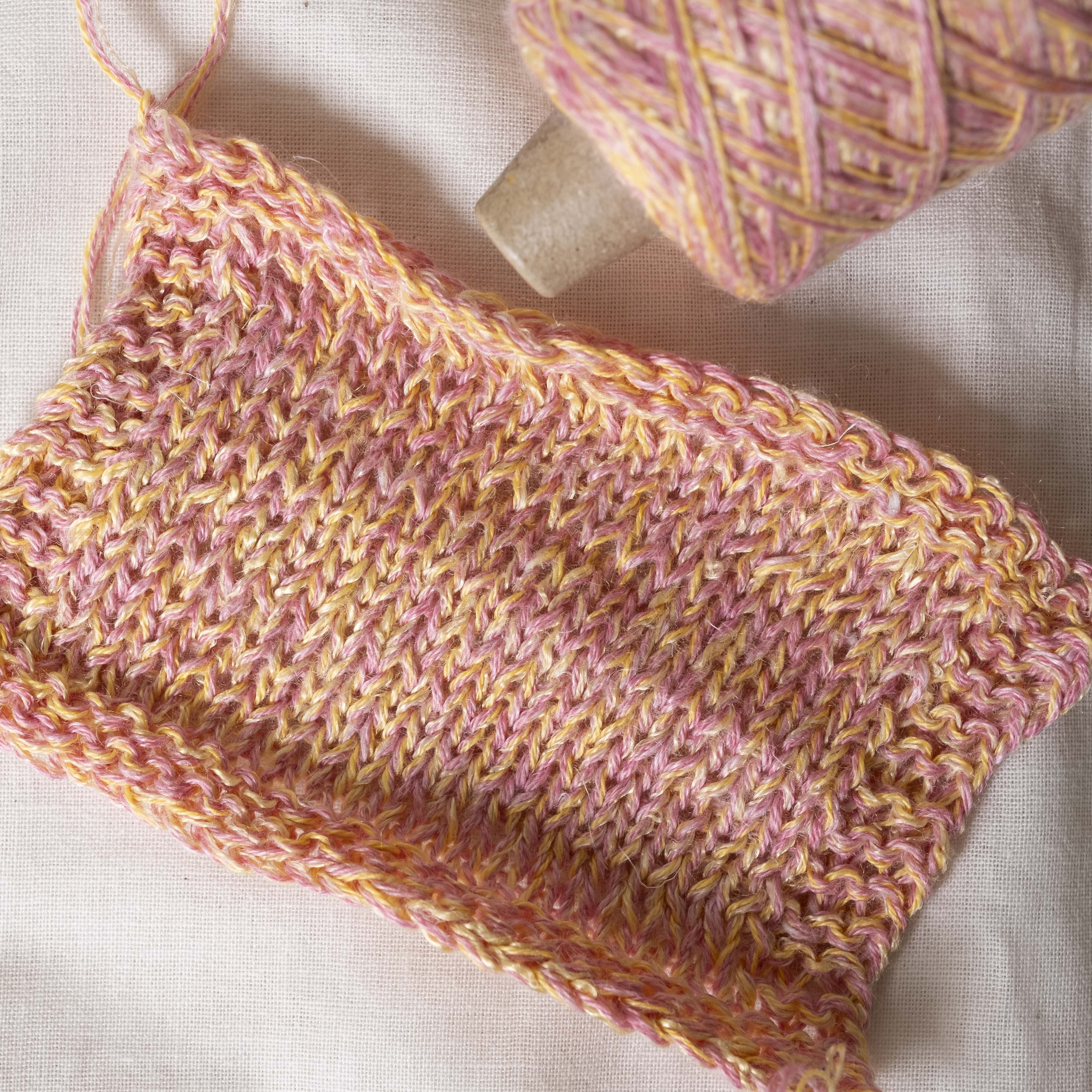 WISH COTTON (sock yarn)