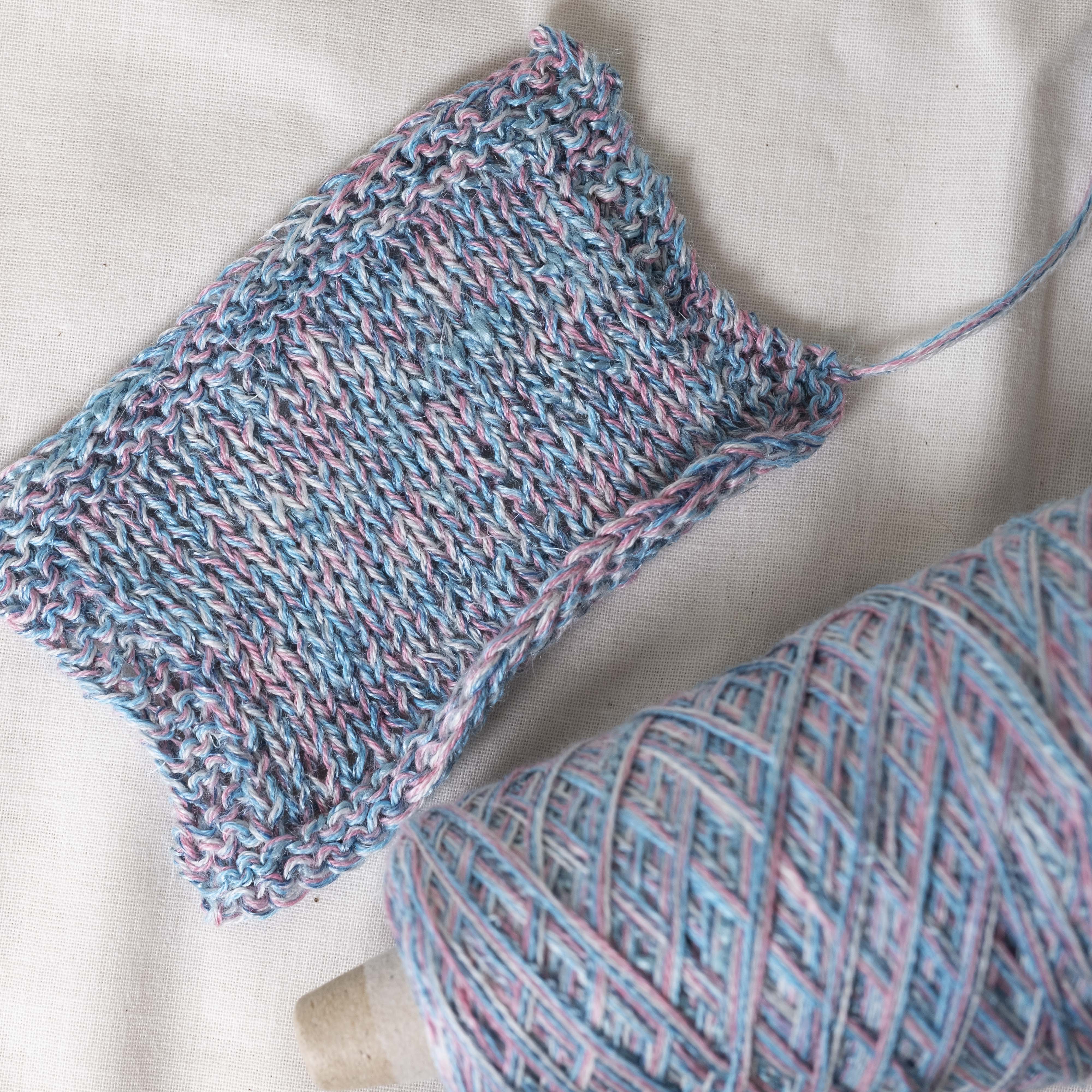 WISH COTTON (sock yarn)