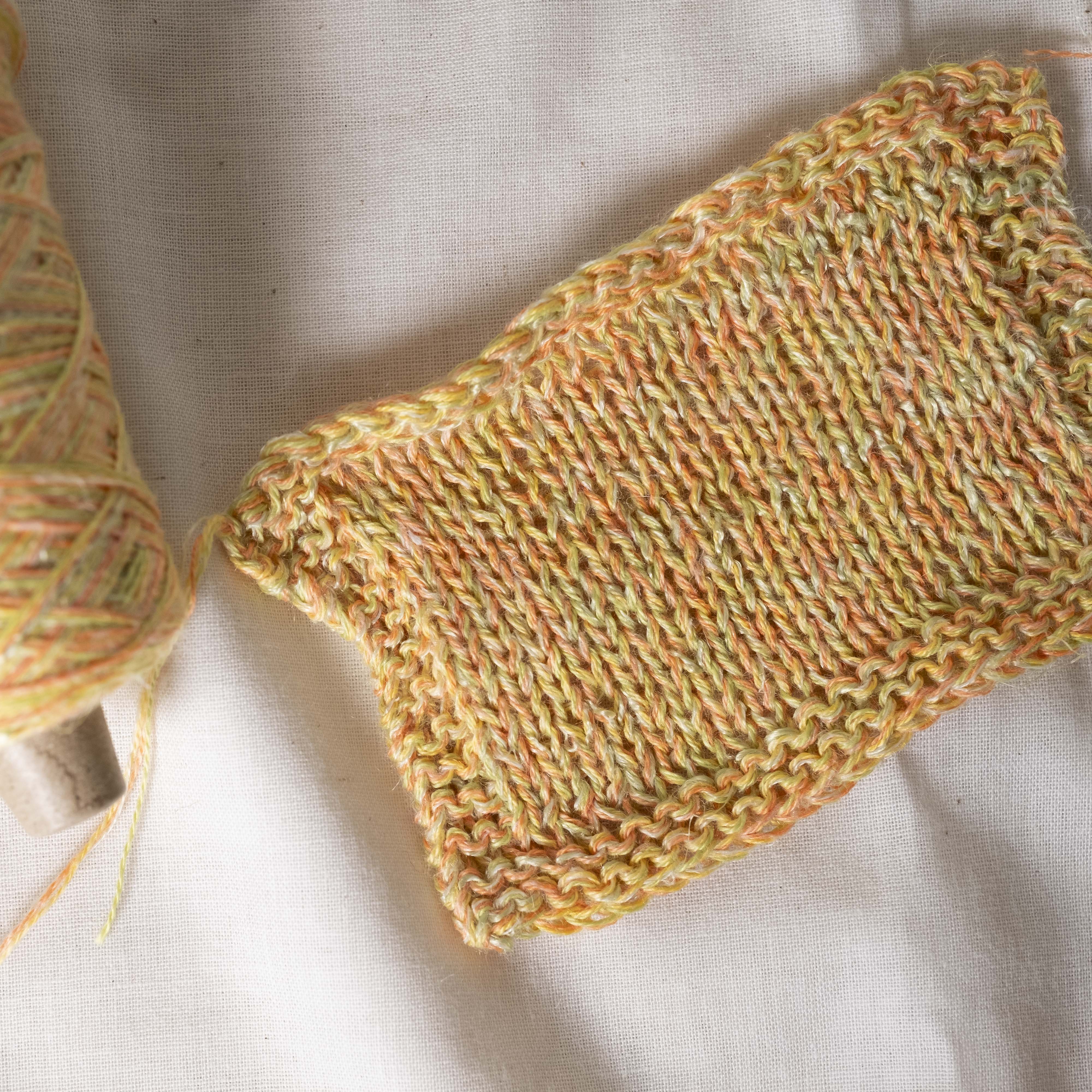 WISH COTTON (sock yarn)