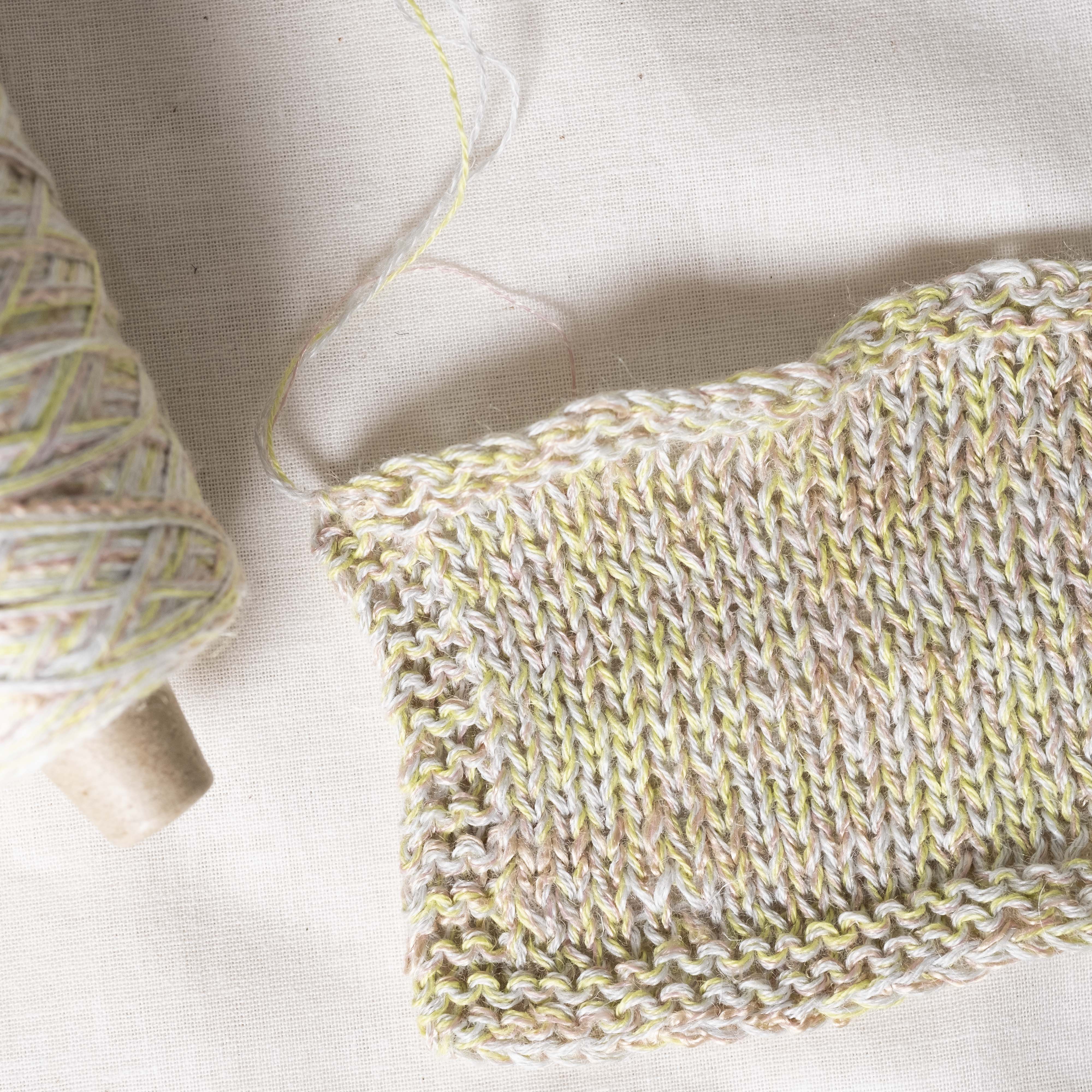 WISH COTTON (sock yarn)