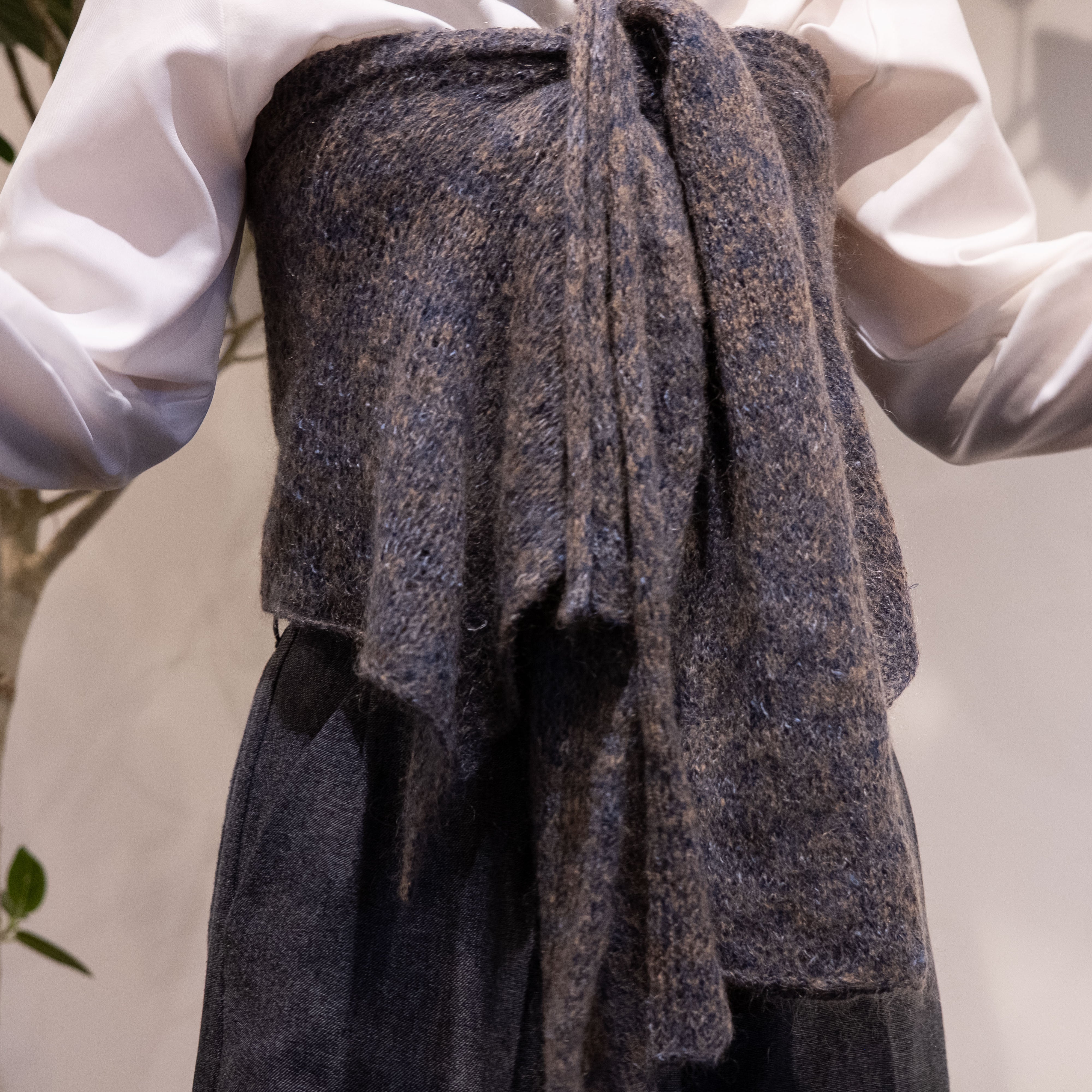 【パターン】Classic Canvas Cardigan(カーディガン)【PDF】