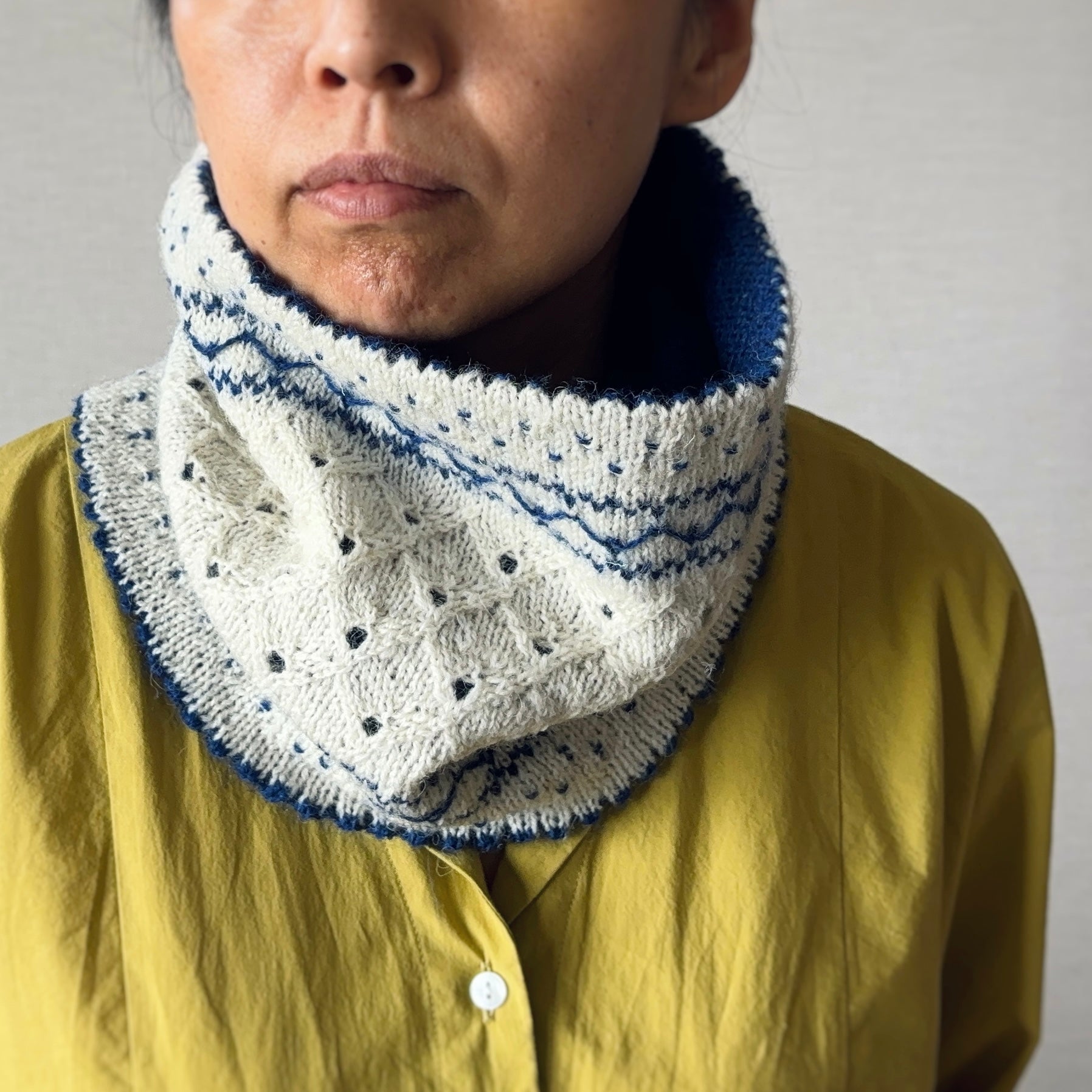 【パターン】Vista Cowl(ビスタカウル) by Ayano Tanaka【PDF】