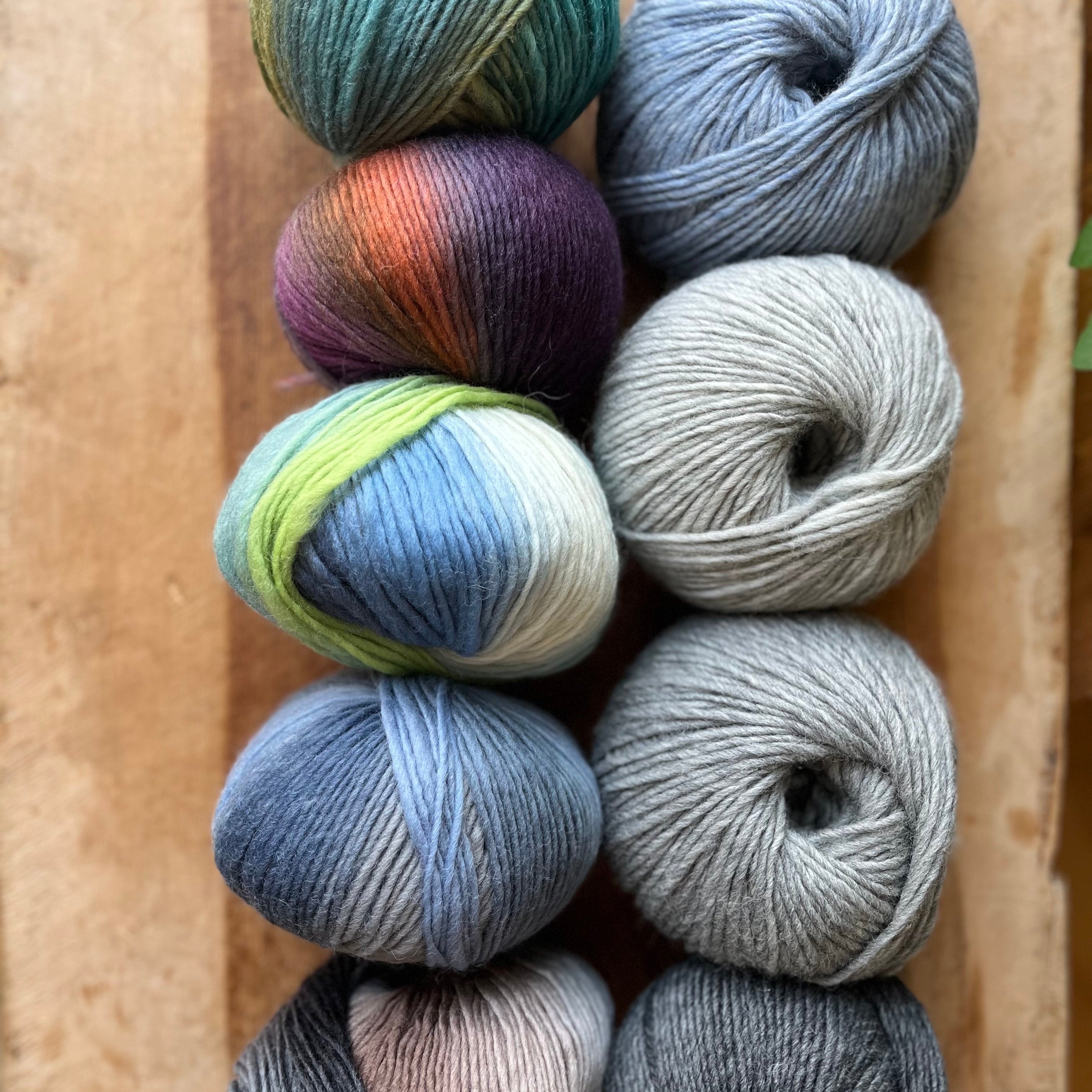 【第1部・リストウォーマー】4月5日|はじめてのノールビンドニング by マツバラヒロコ