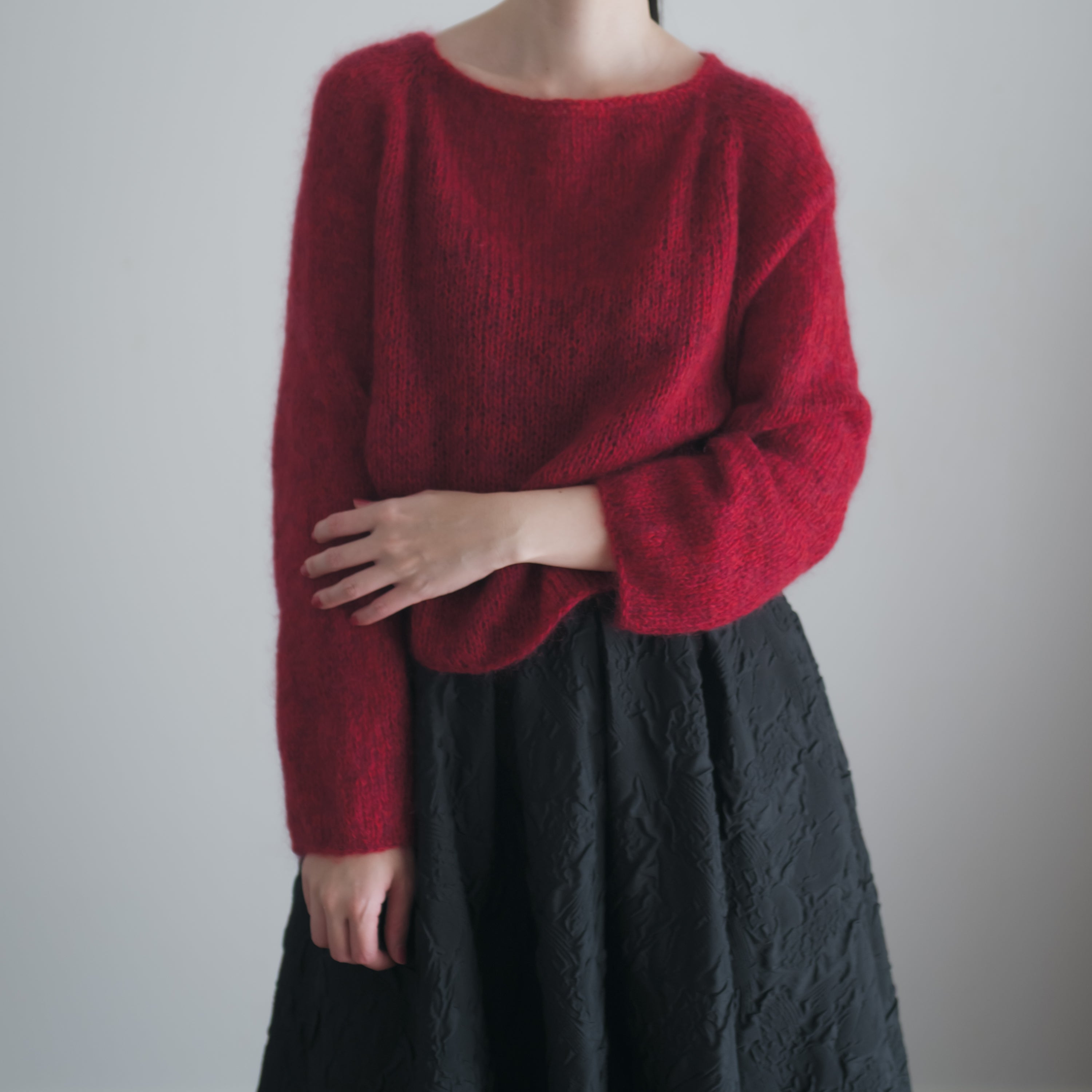 FLUORITE MIX 3.2(キッドモヘア)