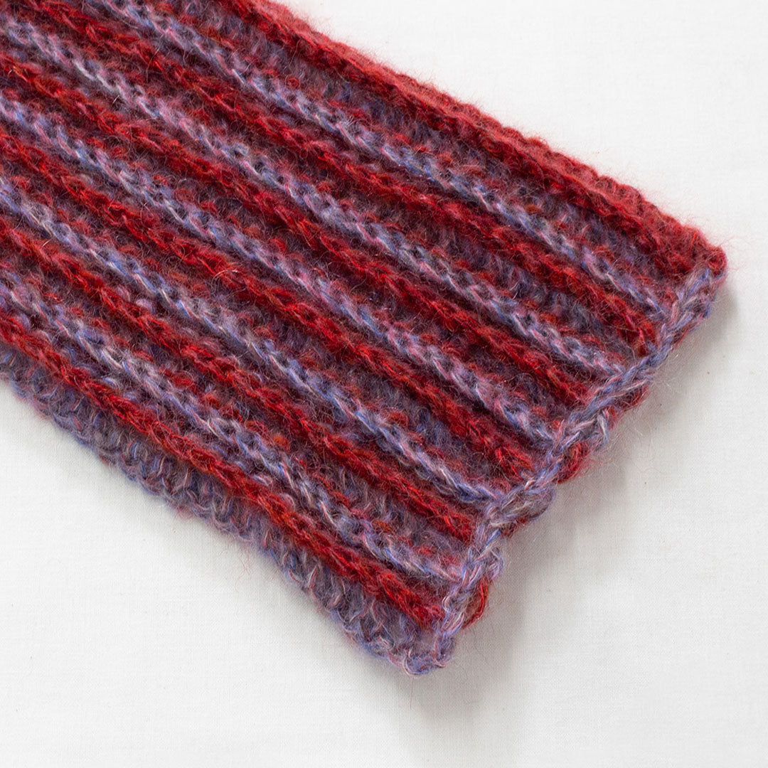 【KID MOHAIR 5フェア】Rose Muffler セット