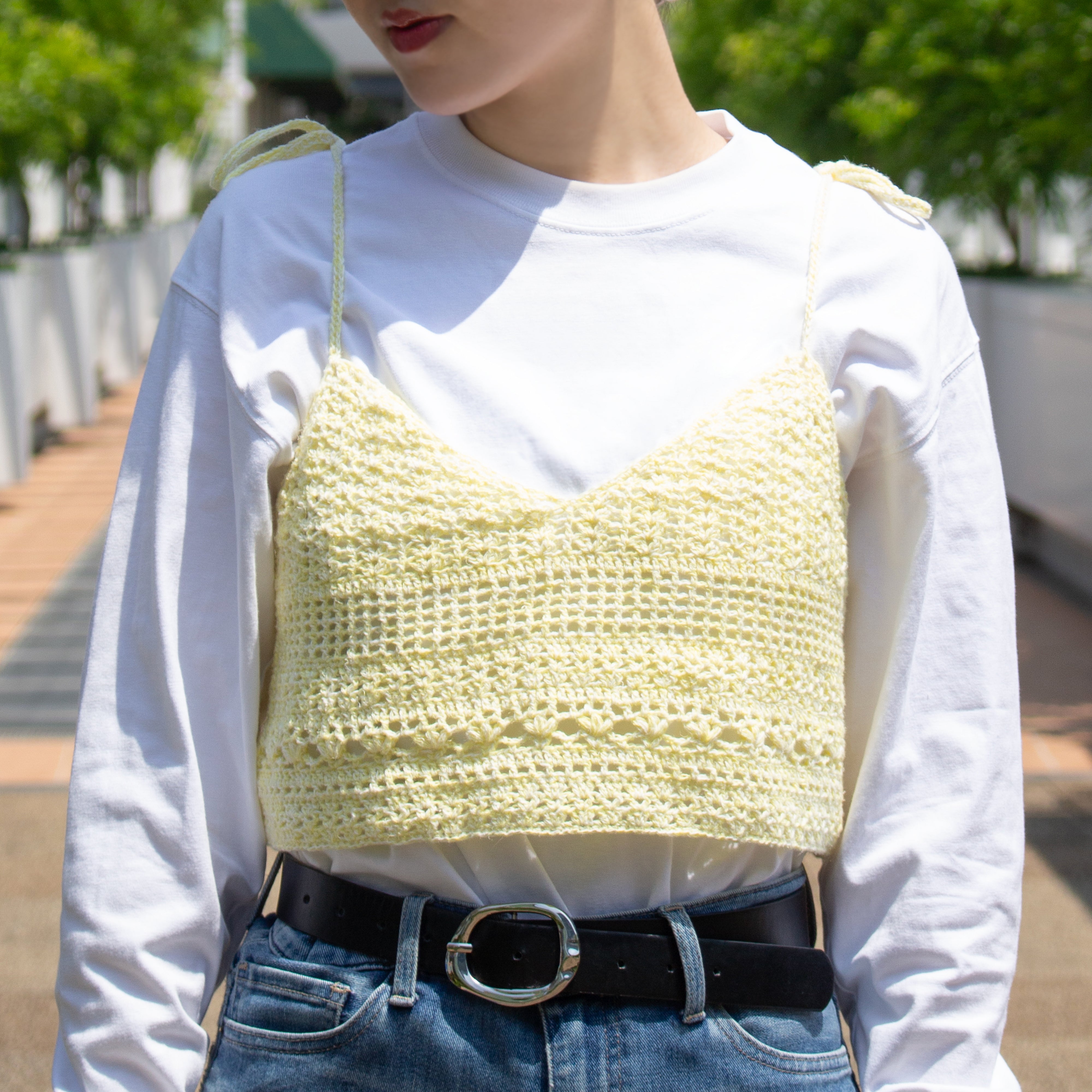 【パターン】Annabelle Bustier designed by 気分屋にっしぃ(ビスチェ)【PDF】【解説動画付き】