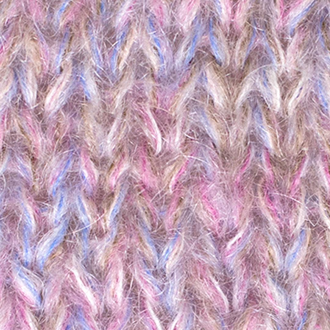 Lilac Sky(Twin Peak Beanieを編む、引き揃えセット)