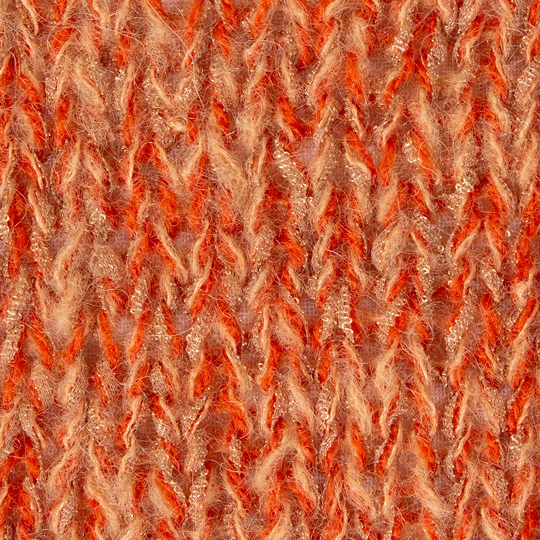 Jack-o'-Lantern(ハロウィンを編もう)【カーディガンパターン無料】