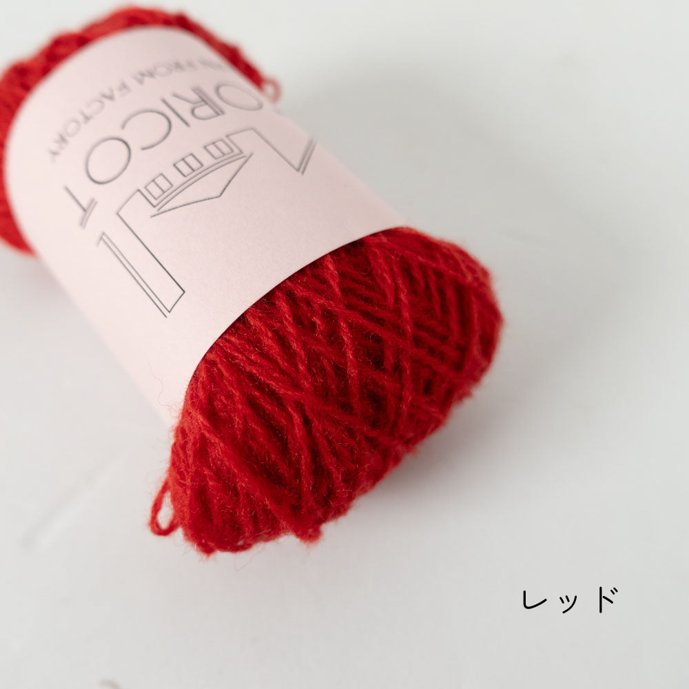 【10g小巻】2/20 bon bon merino(ボンボン・メリノ)