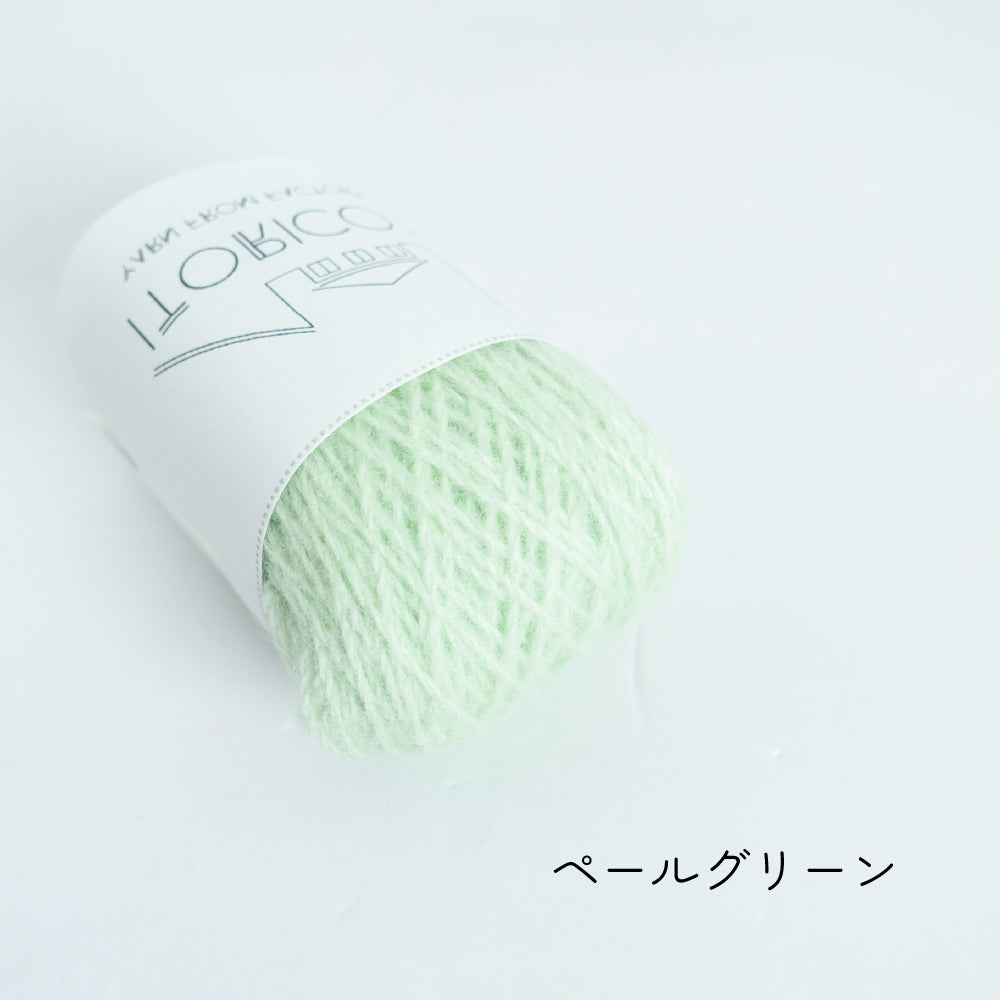 Small roll 10g _ 2/20 Bon Bon Merino