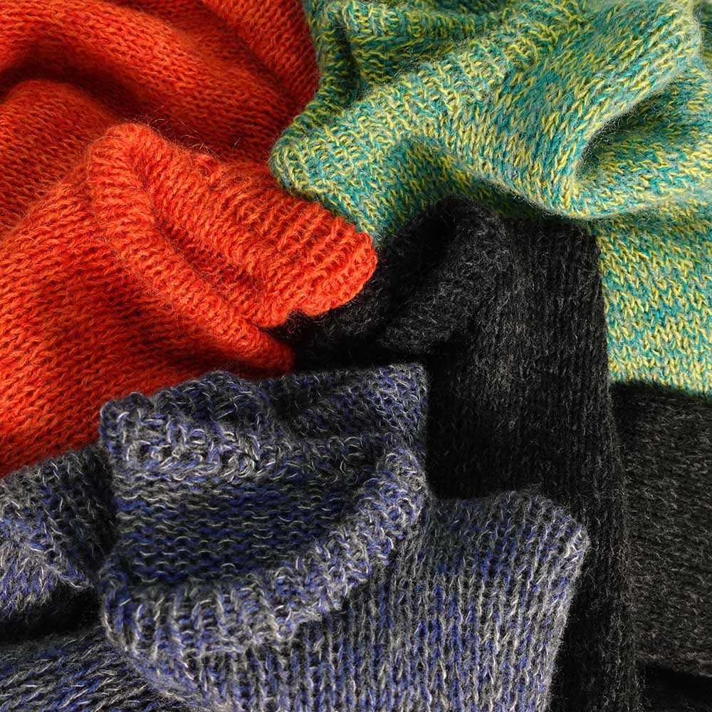 【GIFT🎁】メリノとモヘアでプルオーバーセット