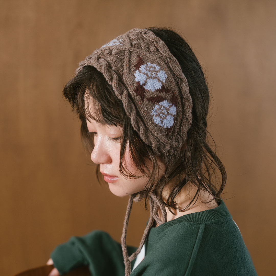 【完売】【期間限定】Nahiko Rose Head Dress designed by Nahiko